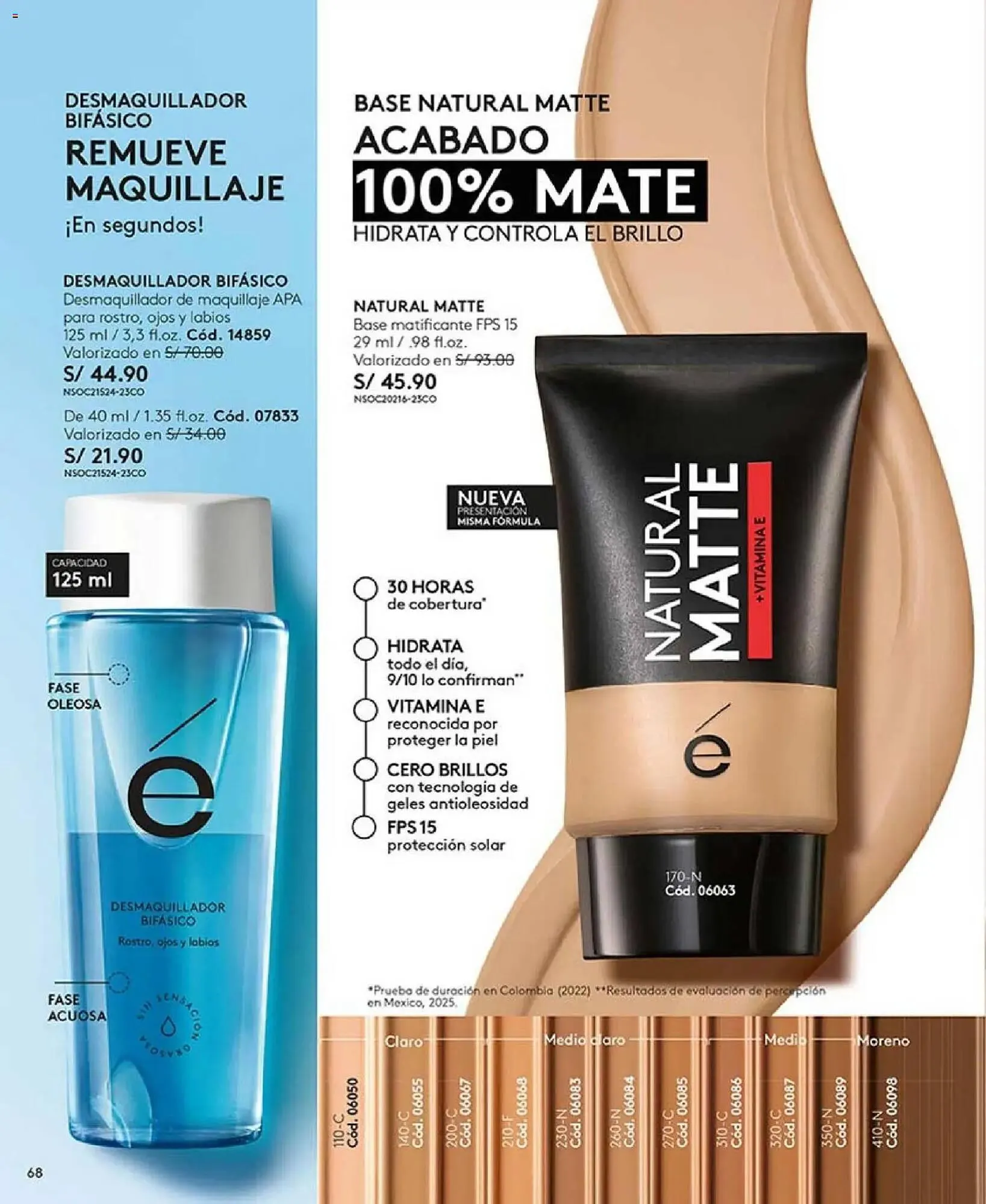 Catalogo de Catálogo Ésika 6 de enero al 17 de febrero 2026 - Pag 68