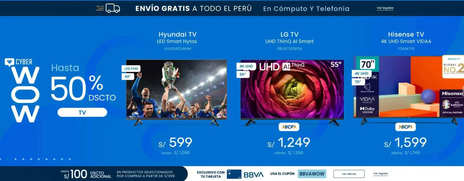 Catalogo de Catálogo Tiendas EFE 15 de abril al 19 de abril 2024 - Pag 3