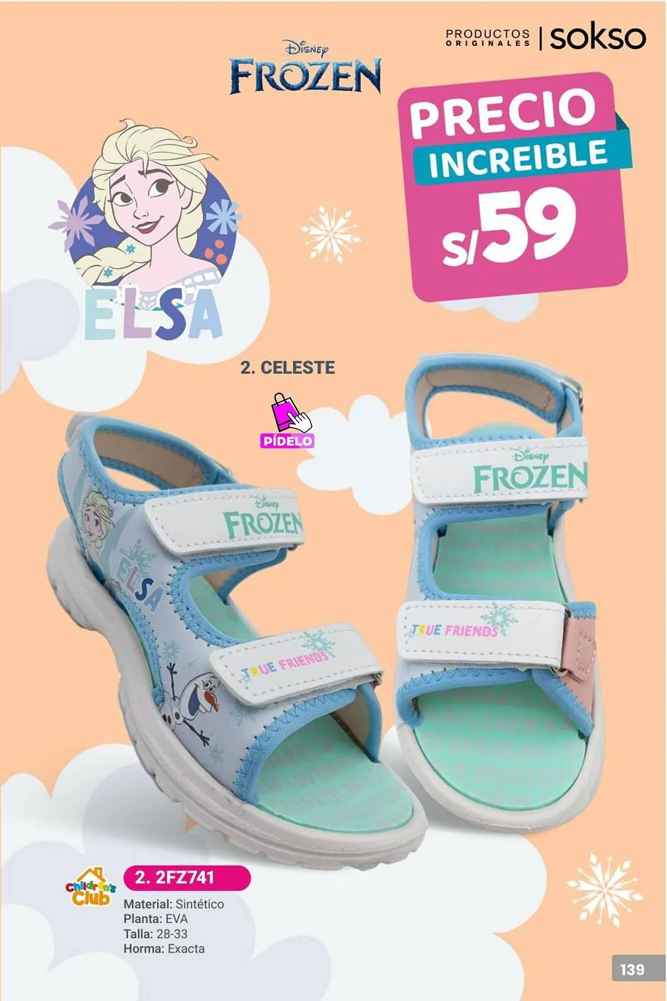 Catalogo de Catálogo Sokso 5 de enero al 15 de febrero 2026 - Pag 139