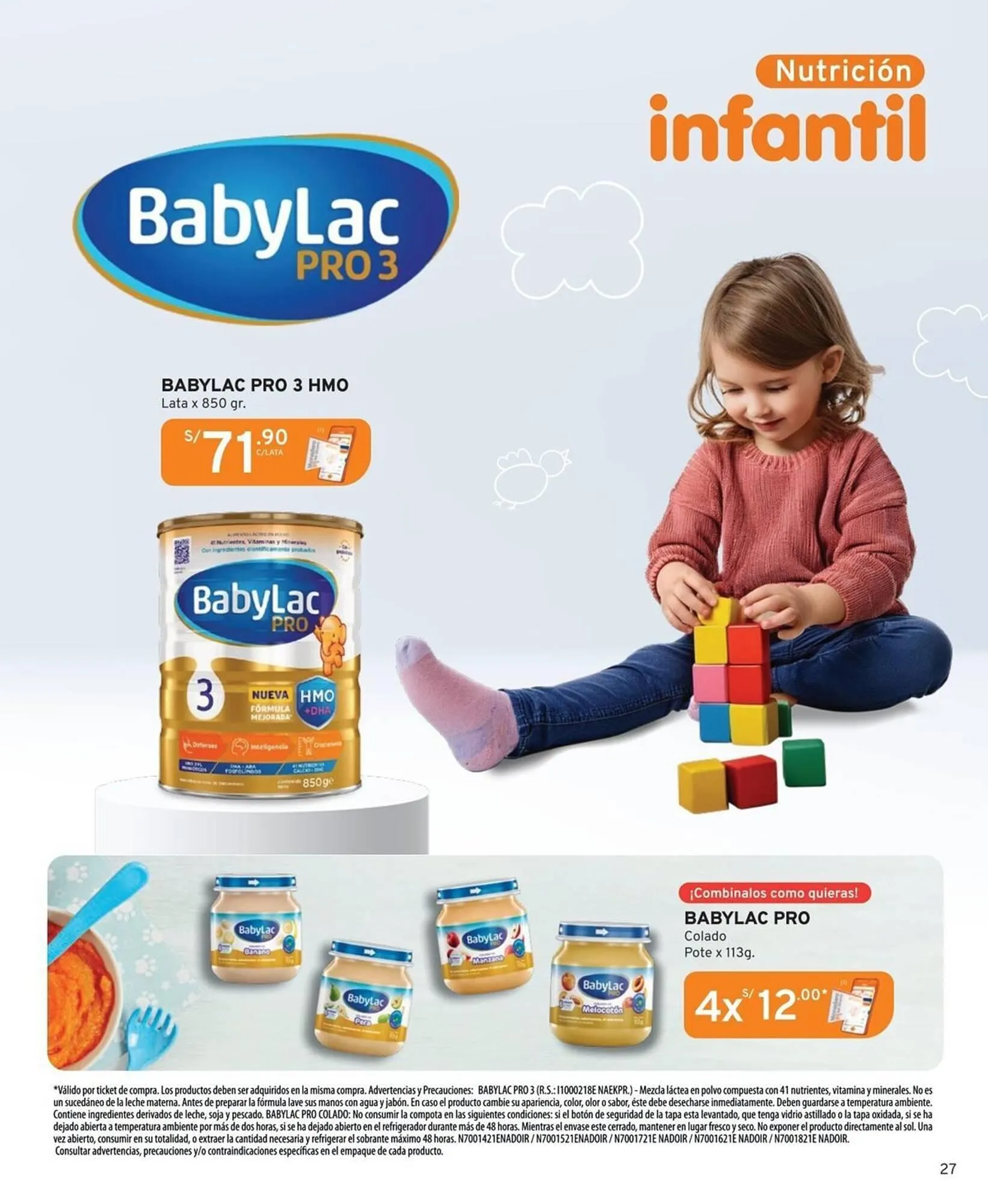 Catalogo de Catálogo Mifarma 2 de agosto al 31 de agosto 2024 - Pag 27