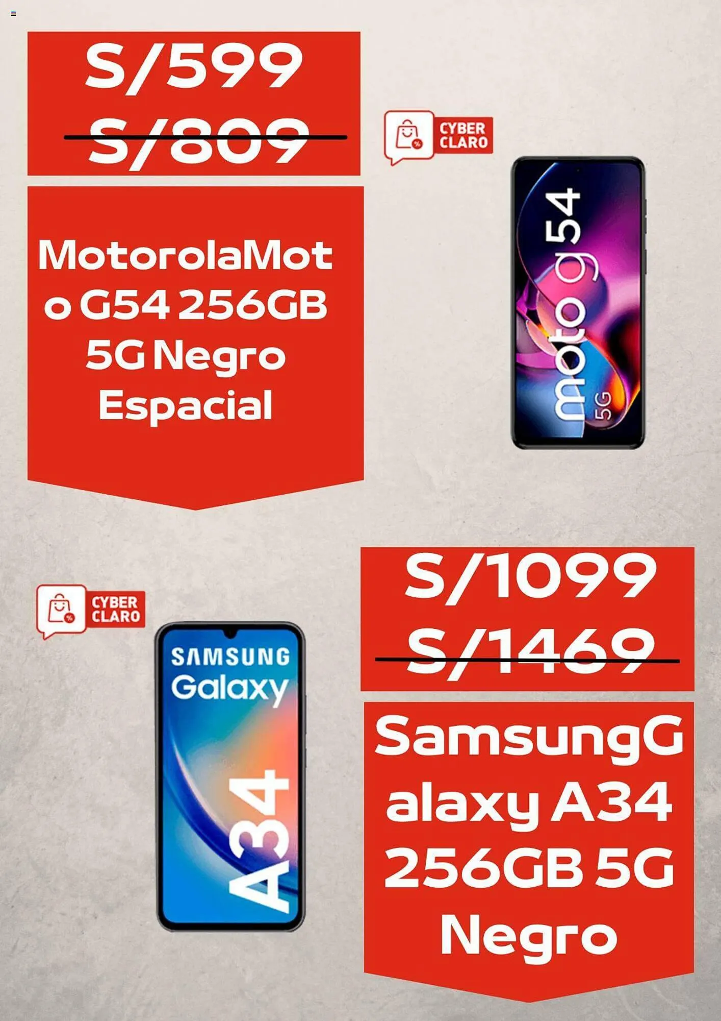 Catalogo de Catálogo Claro 25 de marzo al 25 de abril 2024 - Pag 4