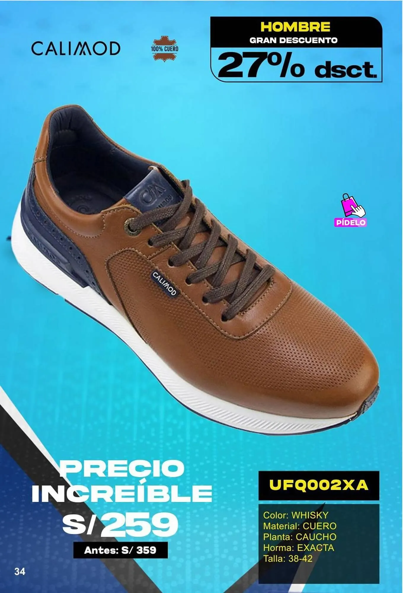 Catalogo de Catálogo Sokso 26 de enero al 1 de febrero 2026 - Pag 34