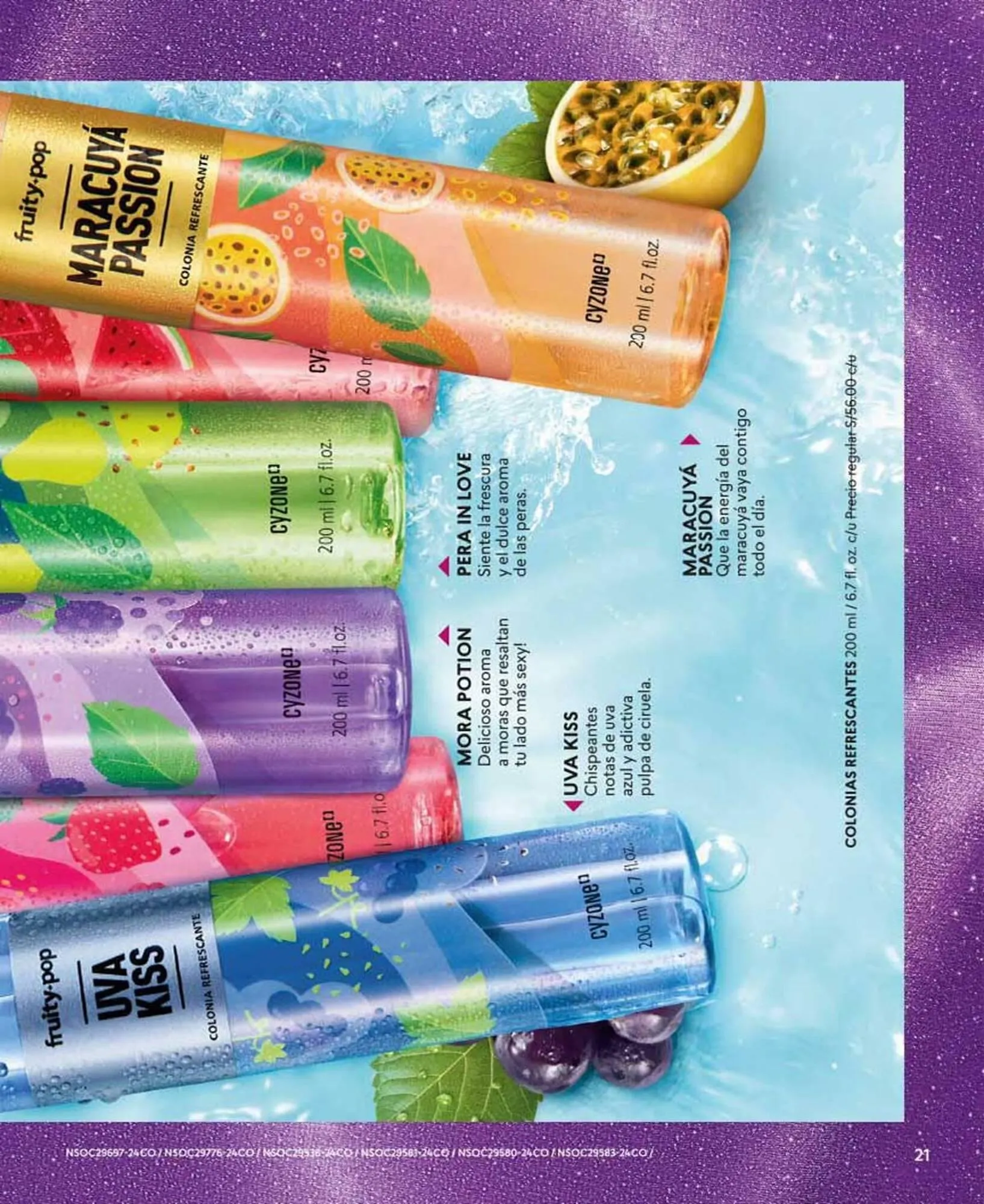 Catalogo de Catálogo Cyzone 6 de noviembre al 27 de noviembre 2024 - Pag 21