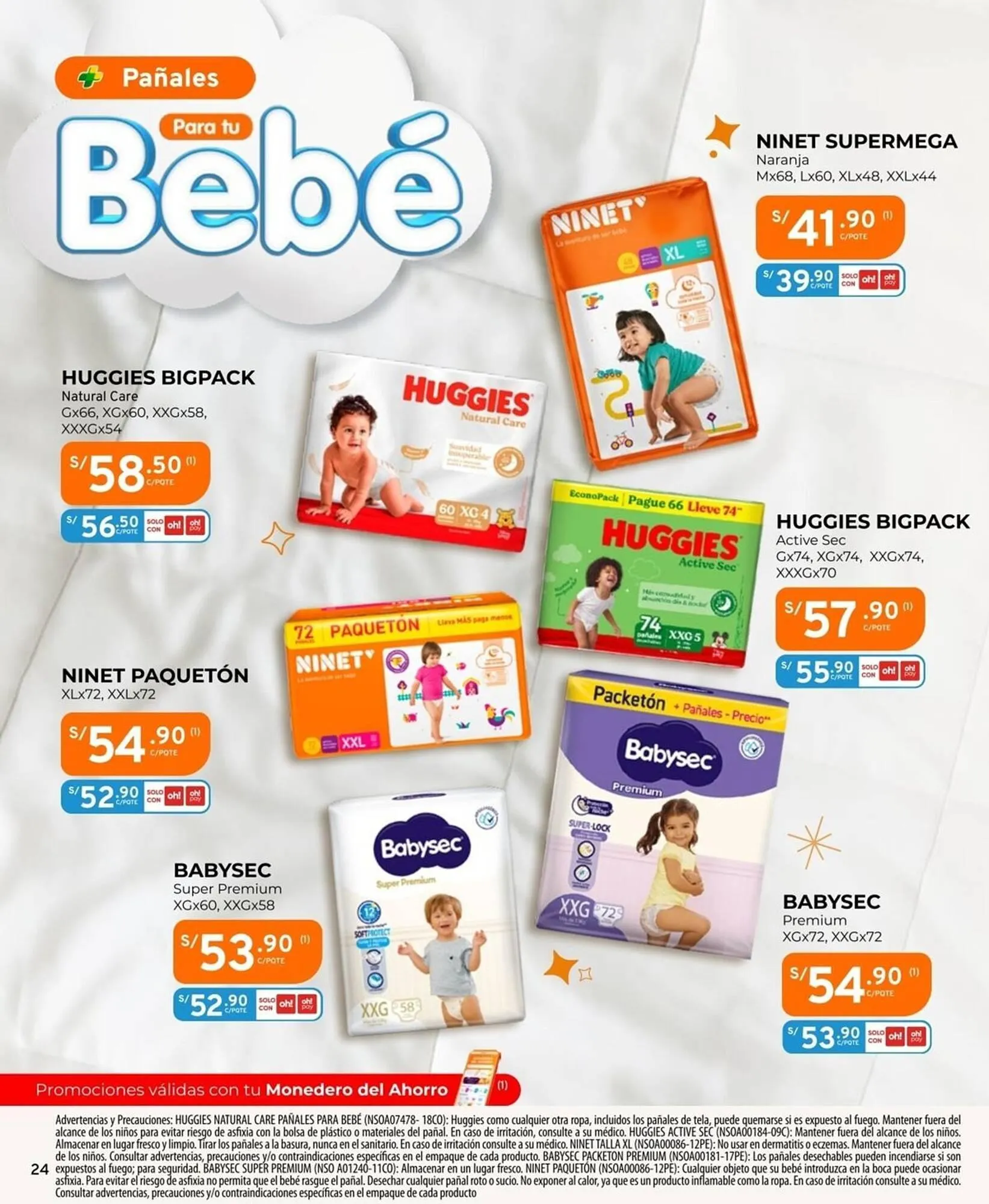 Catalogo de Catálogo Mifarma 1 de diciembre al 31 de diciembre 2025 - Pag 24