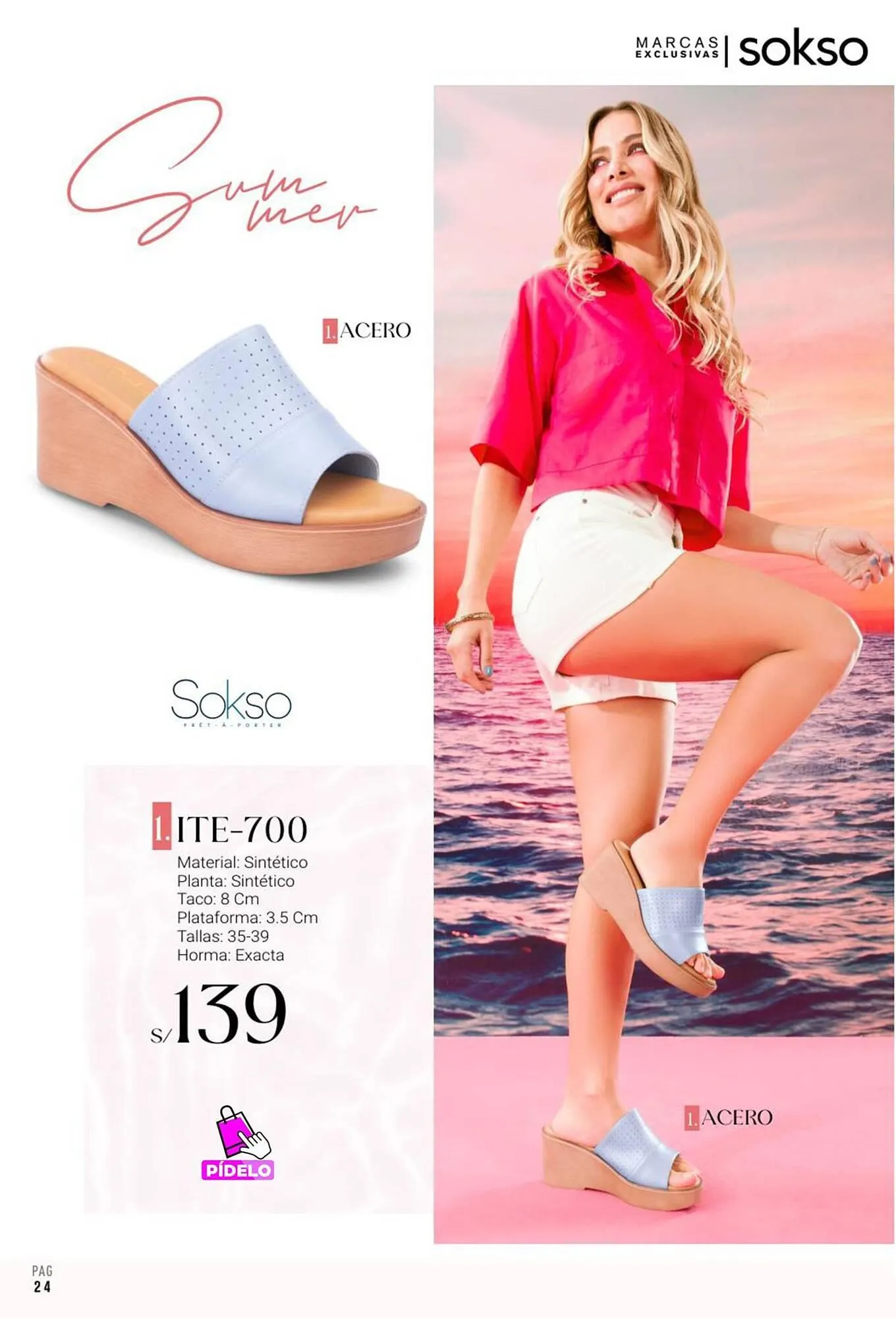 Catalogo de Catálogo Sokso 1 de enero al 28 de enero 2024 - Pag 24