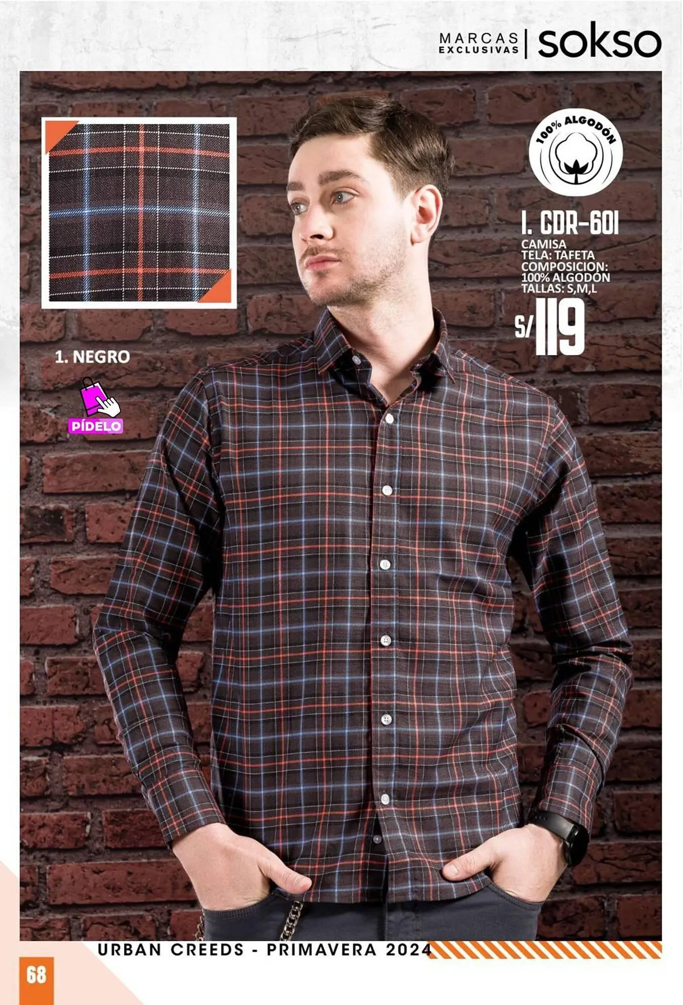 Catalogo de Catálogo Sokso 23 de setiembre al 10 de noviembre 2024 - Pag 67