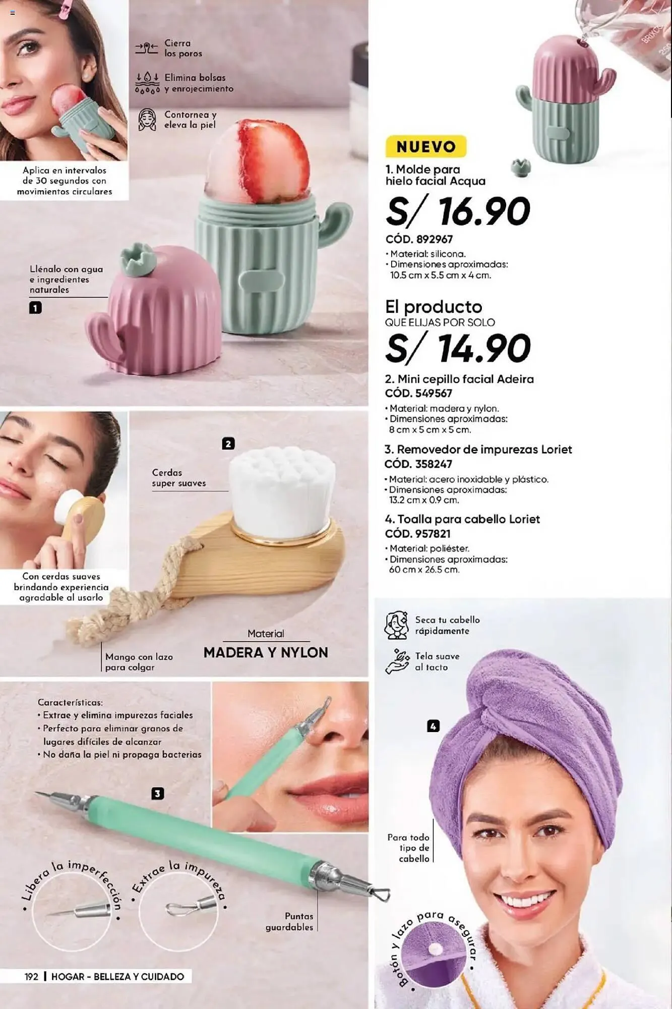 Catalogo de Catálogo Dupree 28 de mayo al 1 de julio 2025 - Pag 194