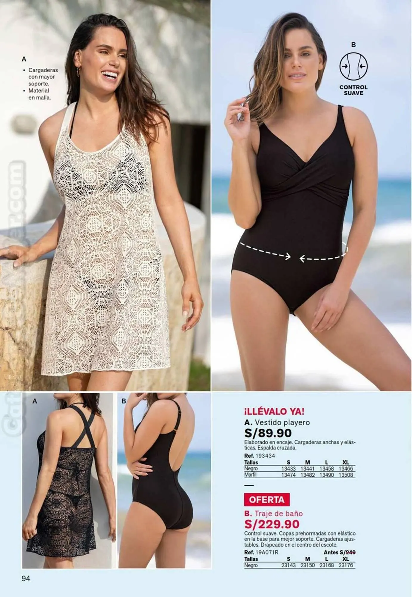 Catalogo de Catálogo Leonisa 6 de febrero al 31 de marzo 2024 - Pag 129