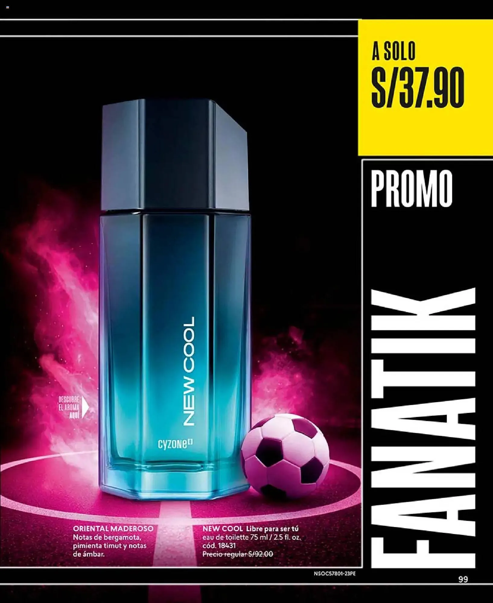 Catalogo de Catálogo Cyzone 16 de mayo al 12 de junio 2026 - Pag 113