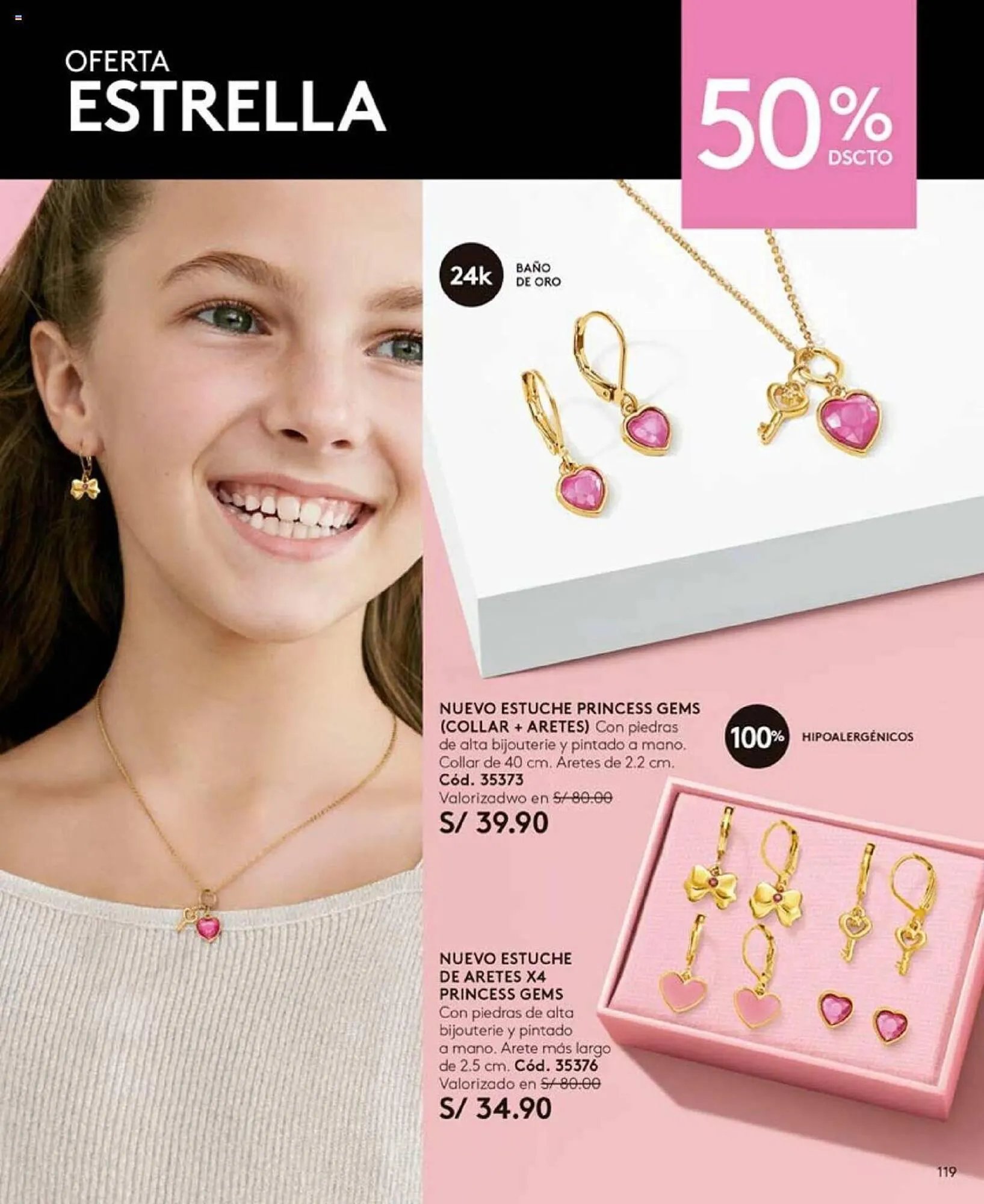 Catalogo de Catálogo Ésika 23 de octubre al 11 de noviembre 2023 - Pag 131