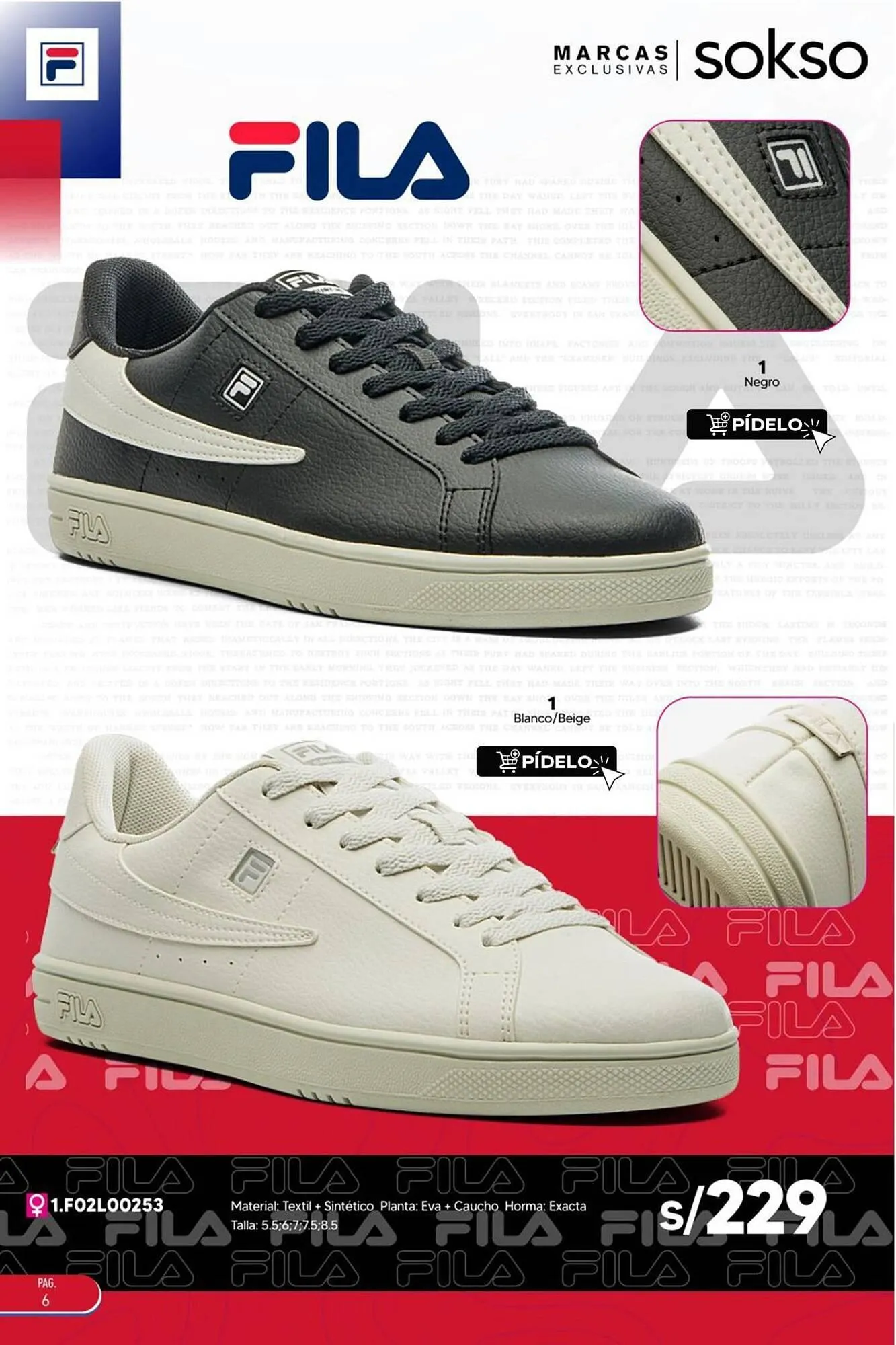 Catalogo de Catálogo Sokso 23 de junio al 13 de julio 2025 - Pag 6