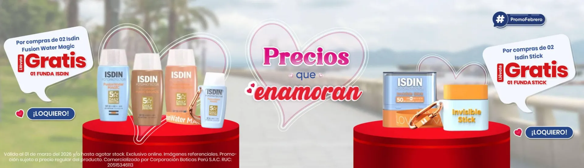 Catalogo de Catálogo Boticas Perú 10 de febrero al 28 de febrero 2026 - Pag 5