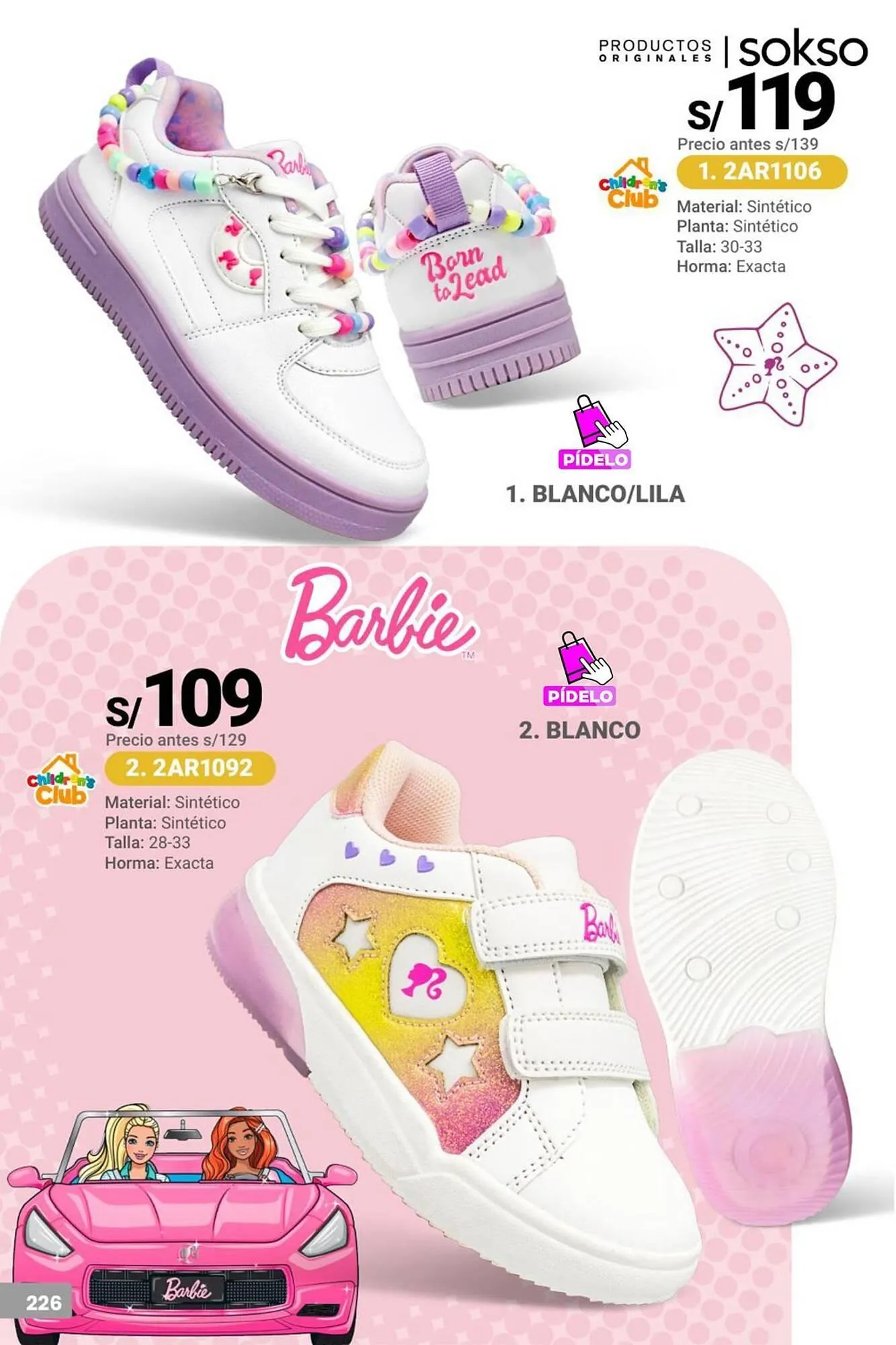 Catalogo de Catálogo Sokso 19 de mayo al 29 de junio 2025 - Pag 226