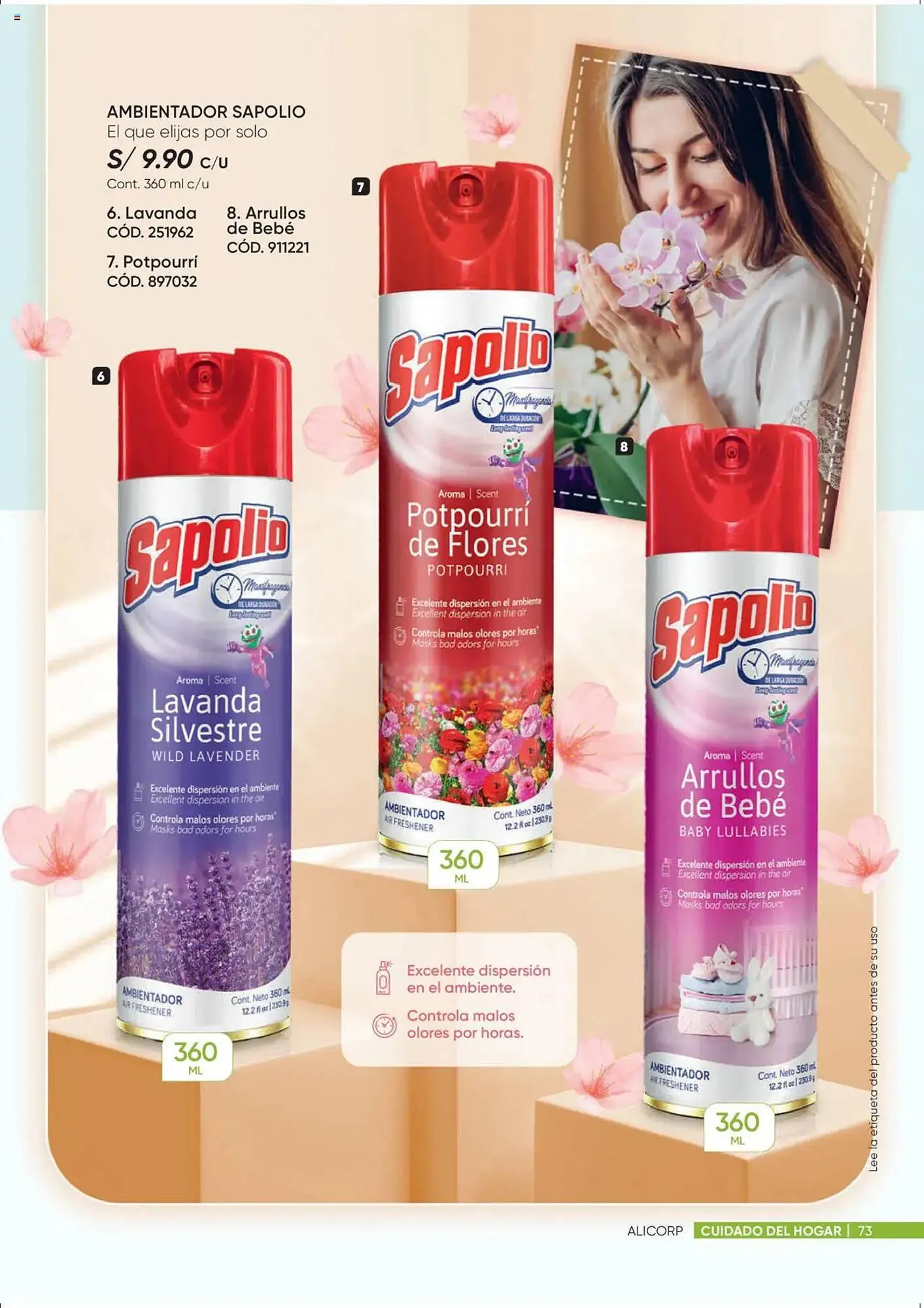 Catalogo de Catálogo Dupree 14 de abril al 20 de abril 2025 - Pag 153