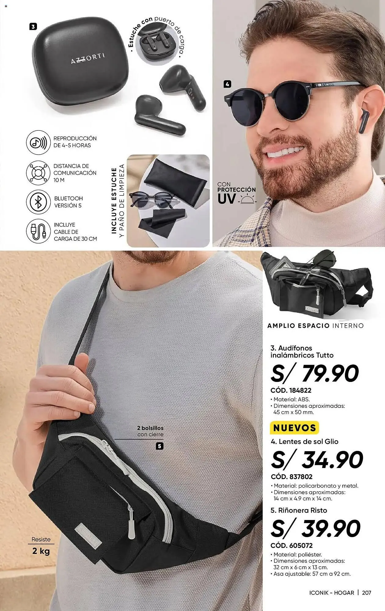 Catalogo de Catálogo Dupree 1 de enero al 31 de enero 2026 - Pag 209