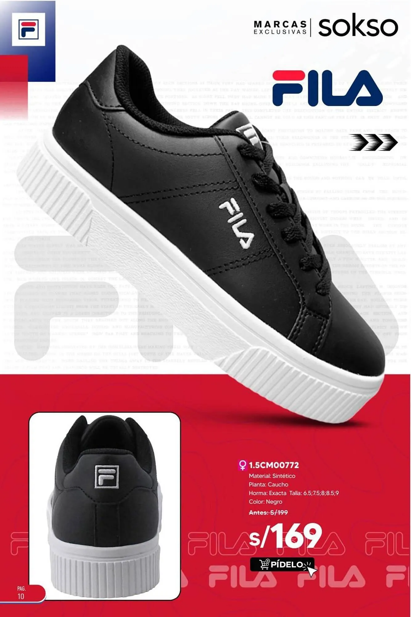 Catalogo de Catálogo Sokso 23 de junio al 13 de julio 2025 - Pag 10