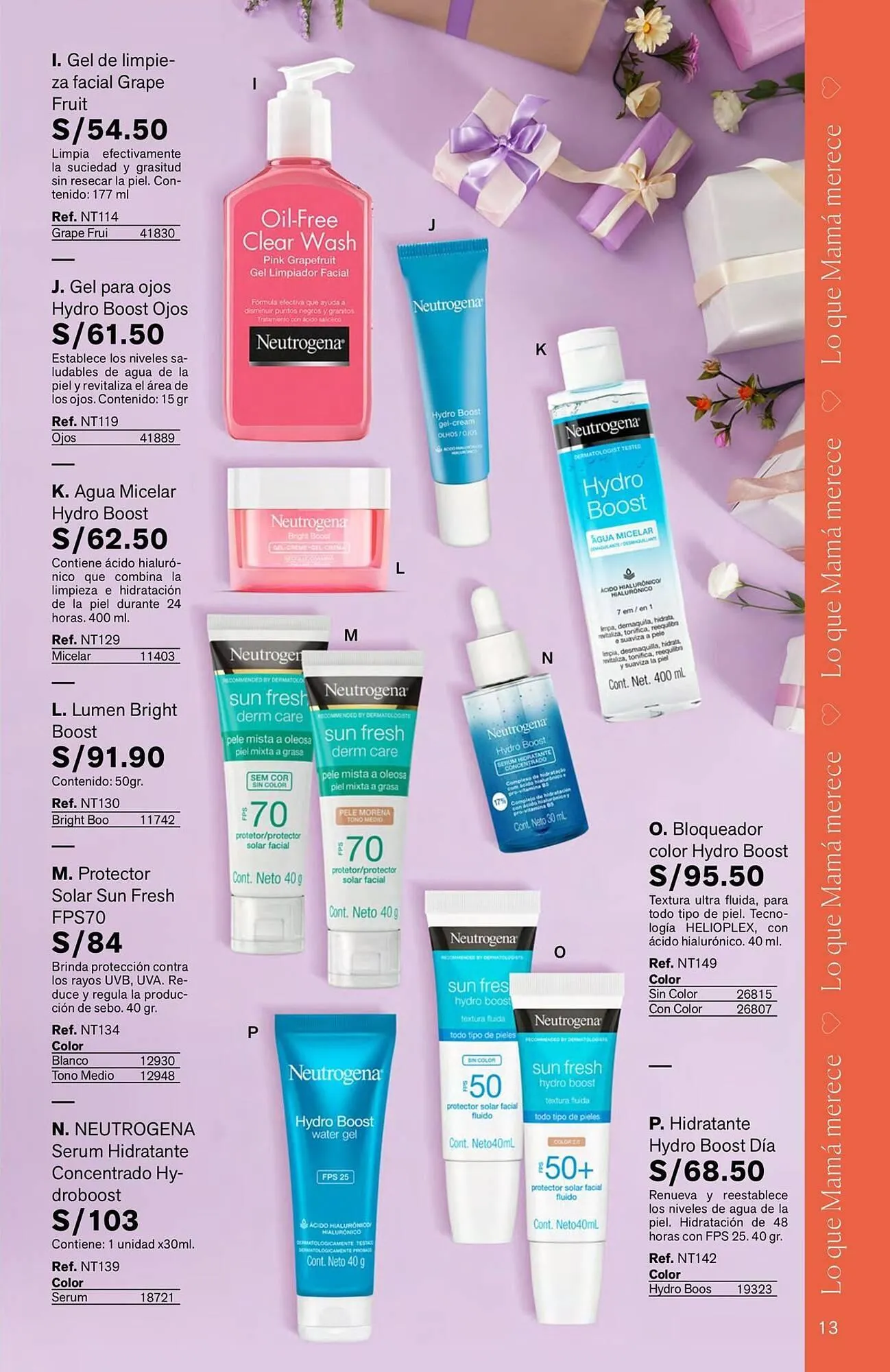 Catalogo de Catálogo Leonisa 8 de abril al 30 de junio 2026 - Pag 13