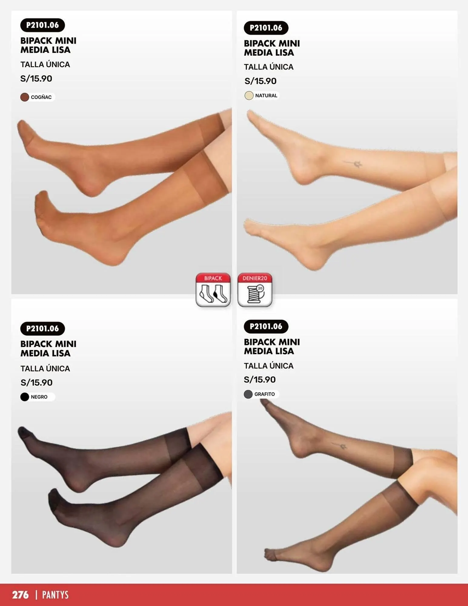 Catalogo de Catálogo Kayser 13 de mayo al 30 de junio 2025 - Pag 276