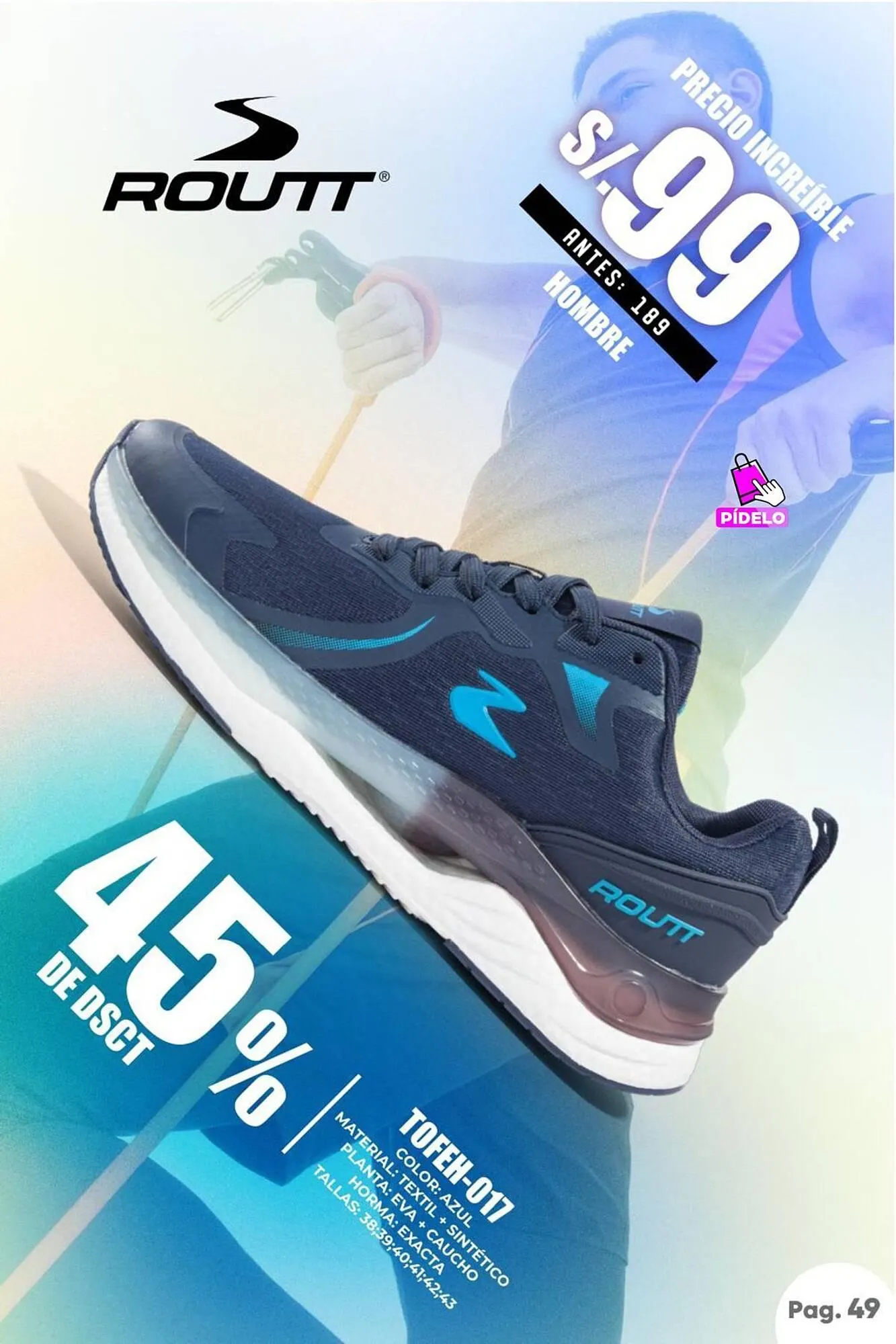 Catalogo de Catálogo Sokso 23 de febrero al 1 de marzo 2026 - Pag 49