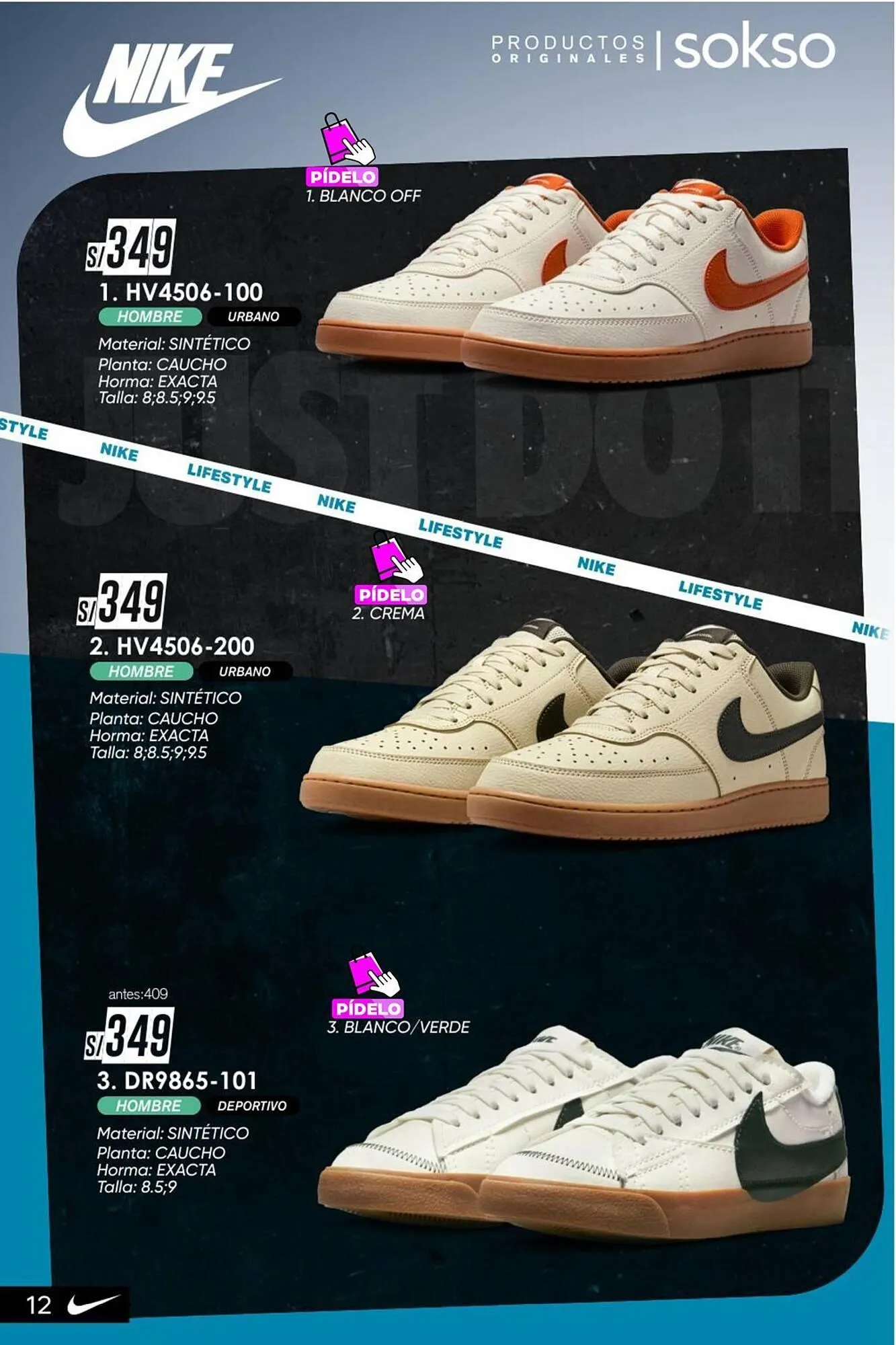 Catalogo de Catálogo Sokso 18 de marzo al 12 de abril 2026 - Pag 12