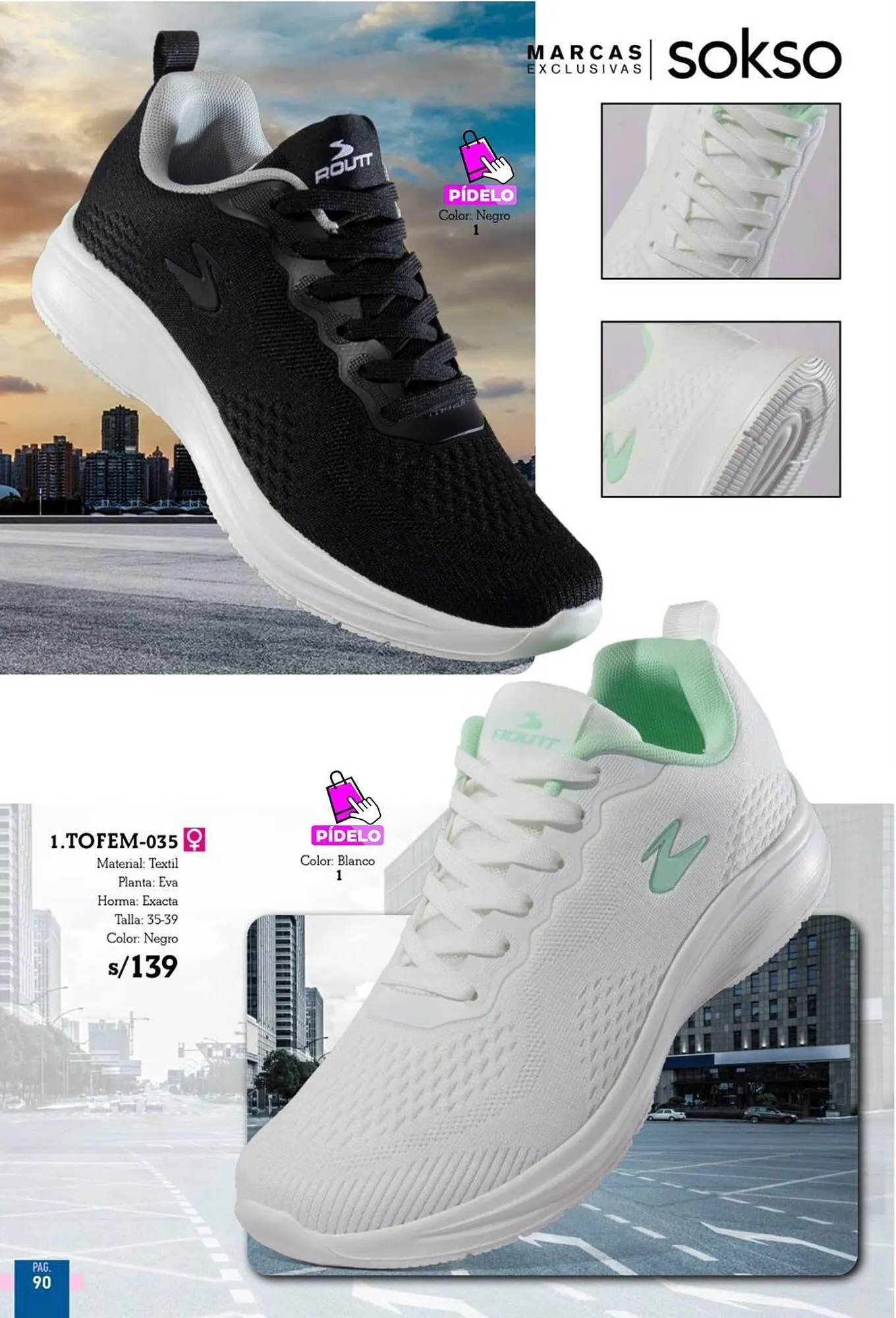 Catalogo de Catálogo Sokso 3 de febrero al 2 de marzo 2025 - Pag 90