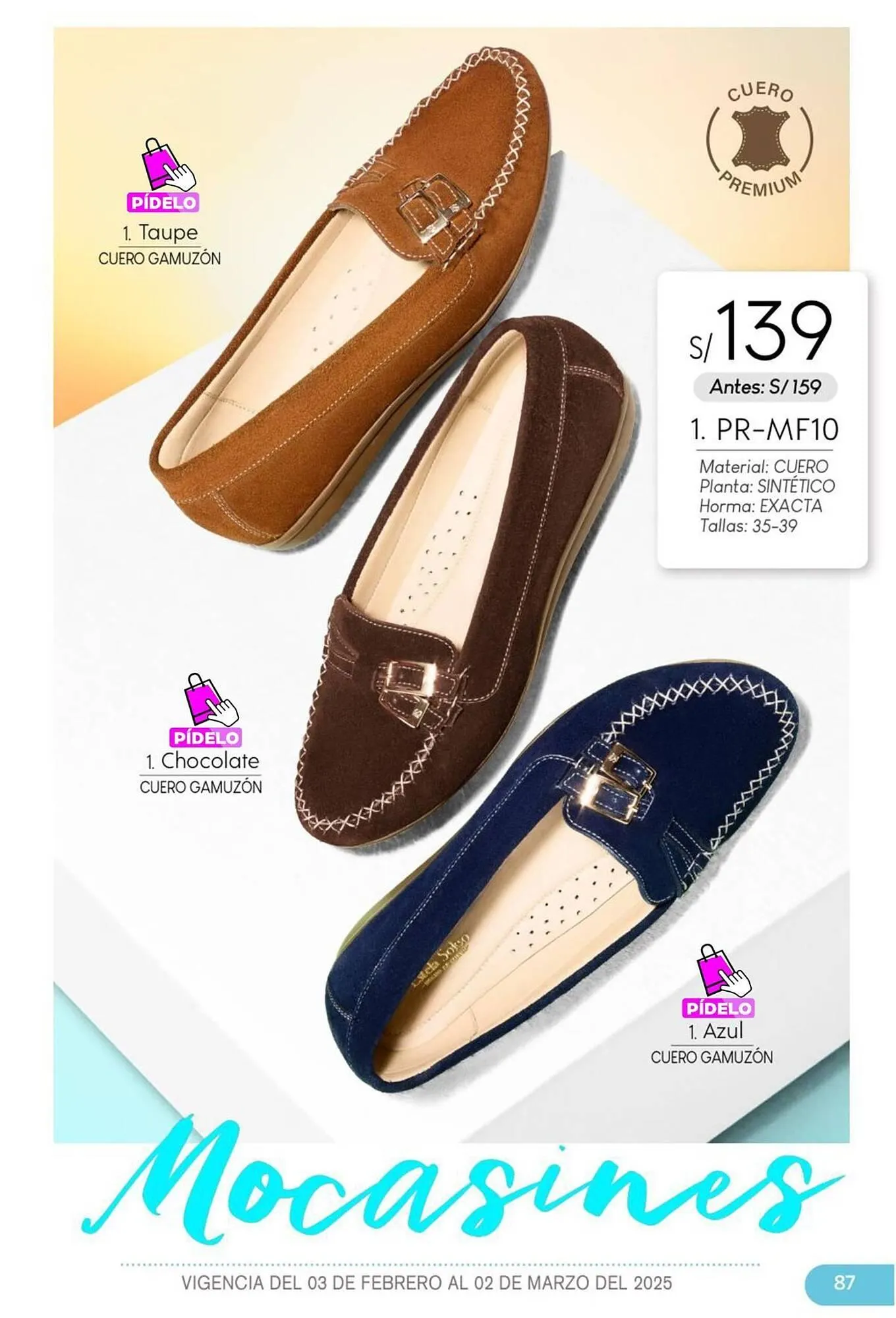 Catalogo de Catálogo Sokso 3 de febrero al 2 de marzo 2025 - Pag 87