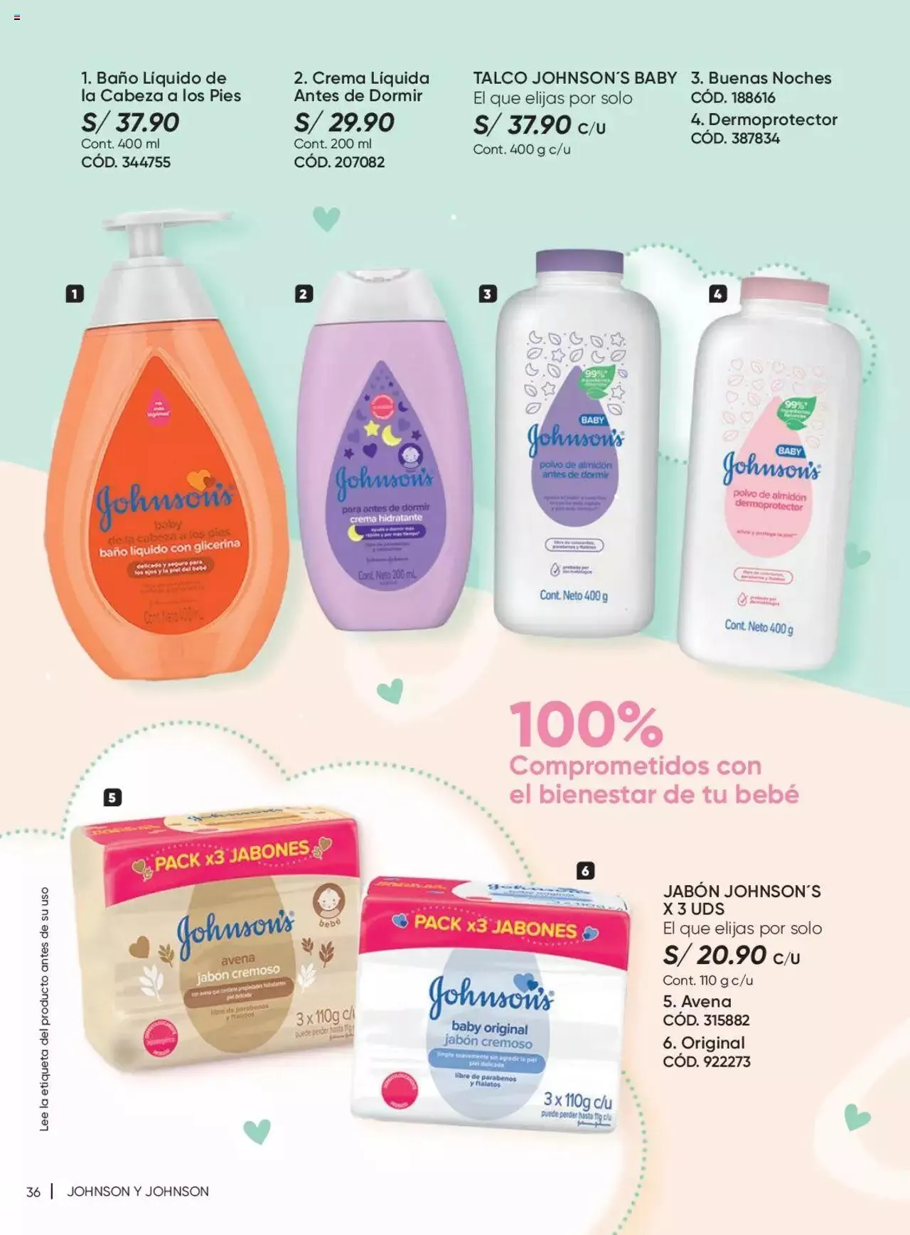 Catalogo de Azzorti - Campaña 10 Plus 10 de junio al 31 de diciembre 2024 - Pag 36