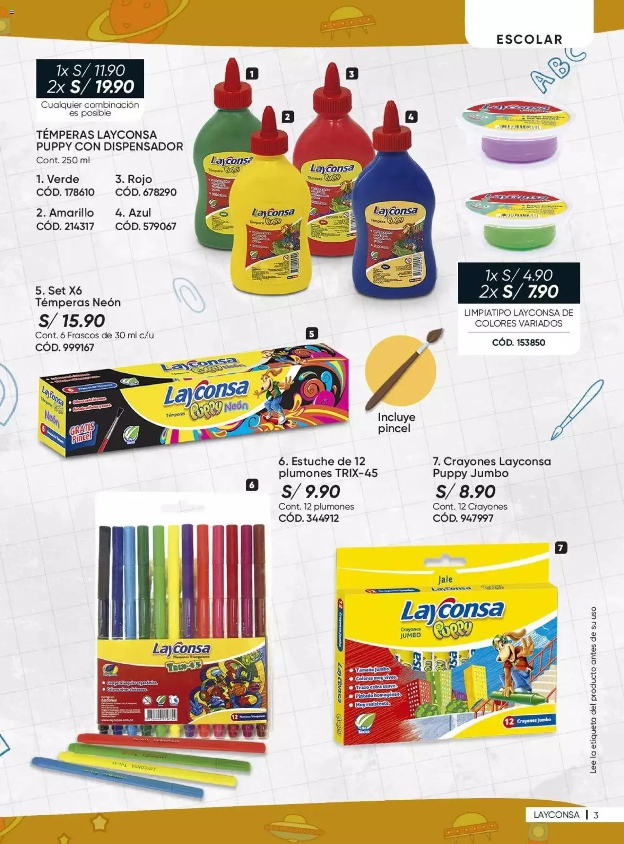 Catalogo de Azzorti - Campaña 05 (Plus) 16 de febrero al 31 de diciembre 2023 - Pag 3