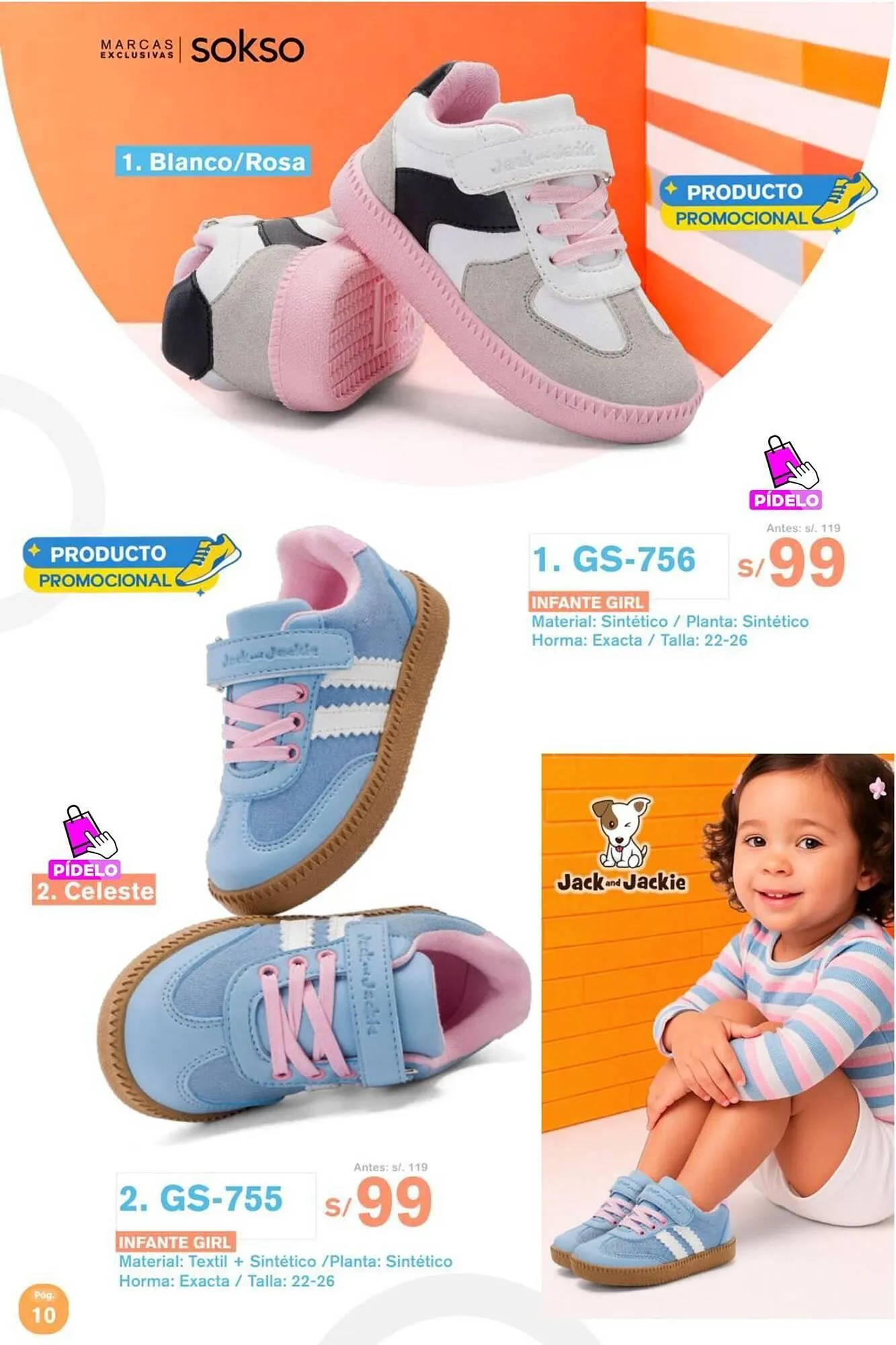 Catalogo de Catálogo Sokso 16 de febrero al 5 de abril 2026 - Pag 10