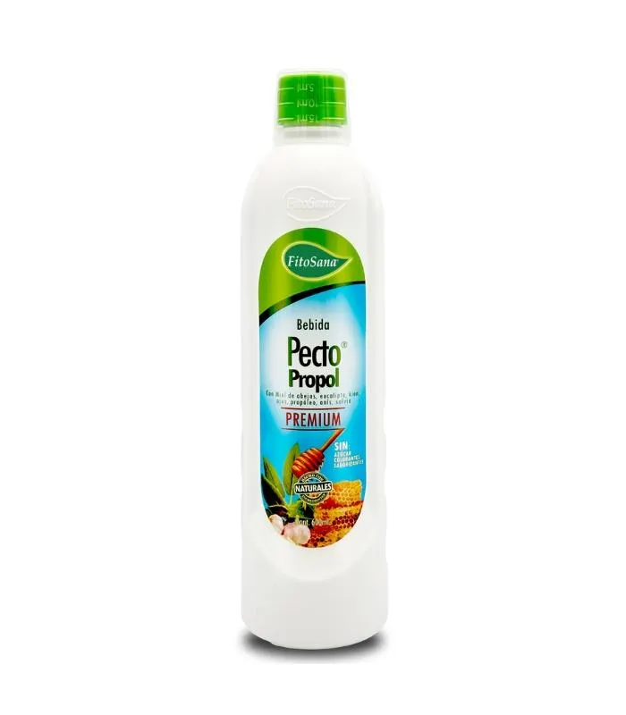 Pecto Propol Premium - Bebida 600ml