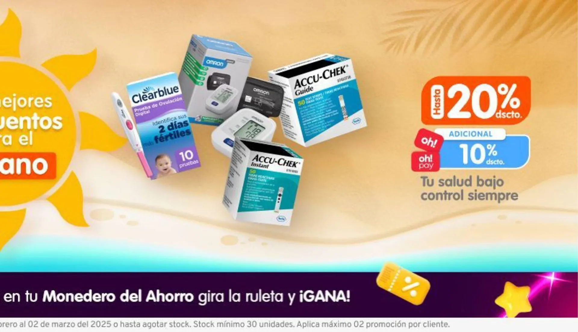 Catalogo de Catálogo Mifarma 19 de febrero al 28 de febrero 2025 - Pag 3