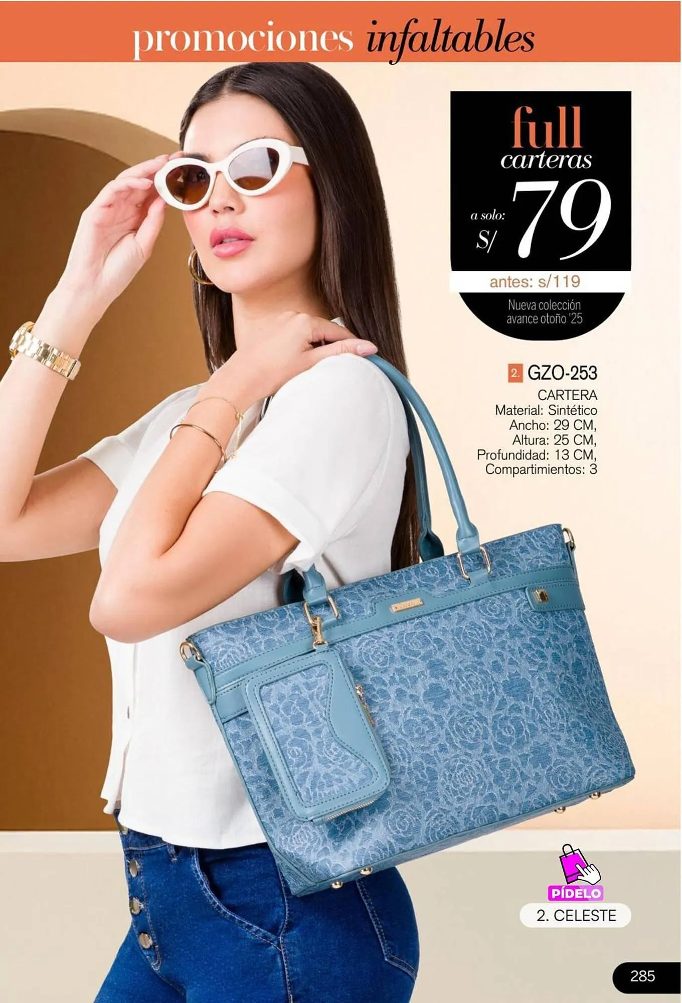 Catalogo de Catálogo Sokso 3 de abril al 4 de mayo 2025 - Pag 285