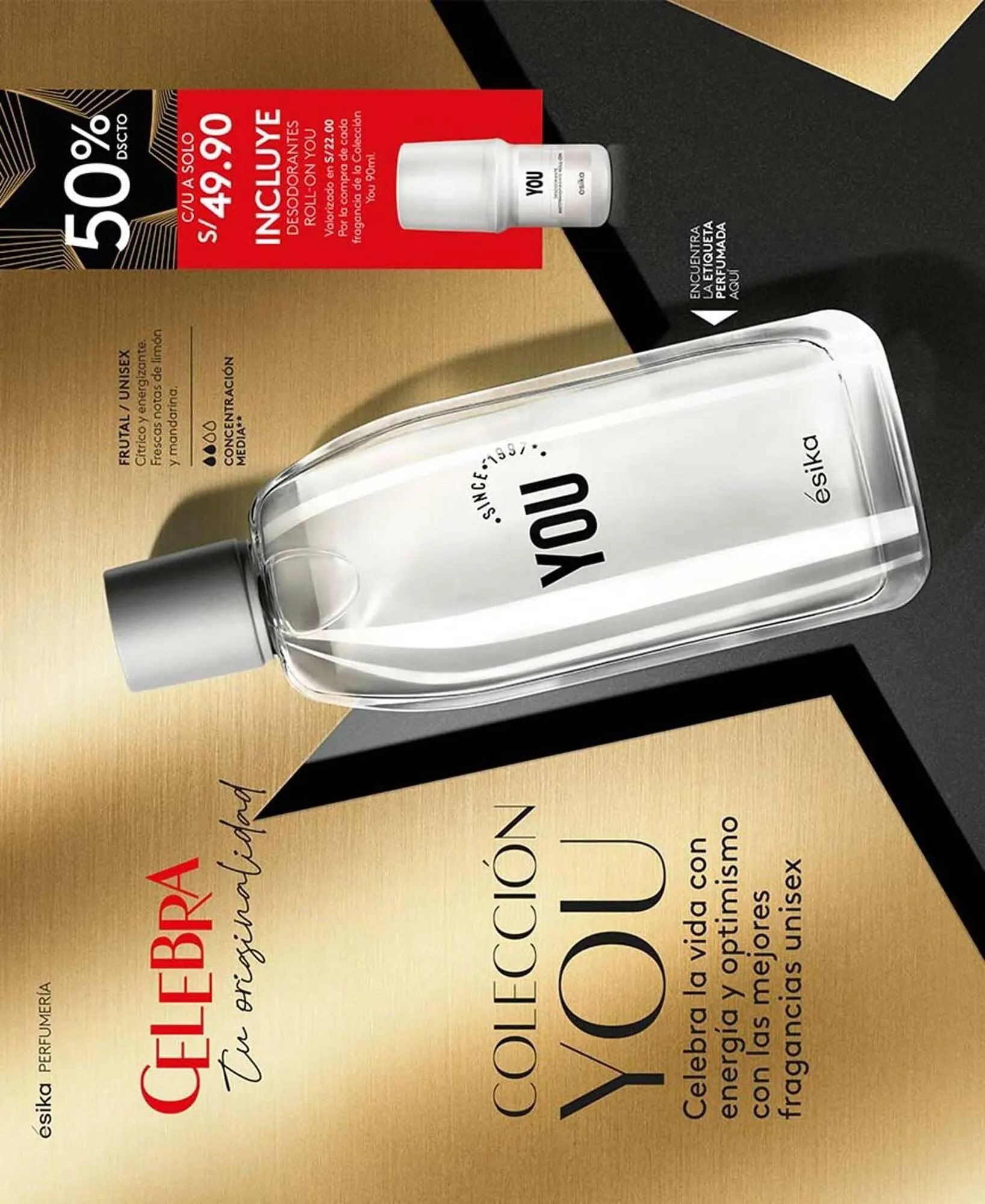 Catalogo de Catálogo Ésika 1 de enero al 22 de enero 2025 - Pag 20