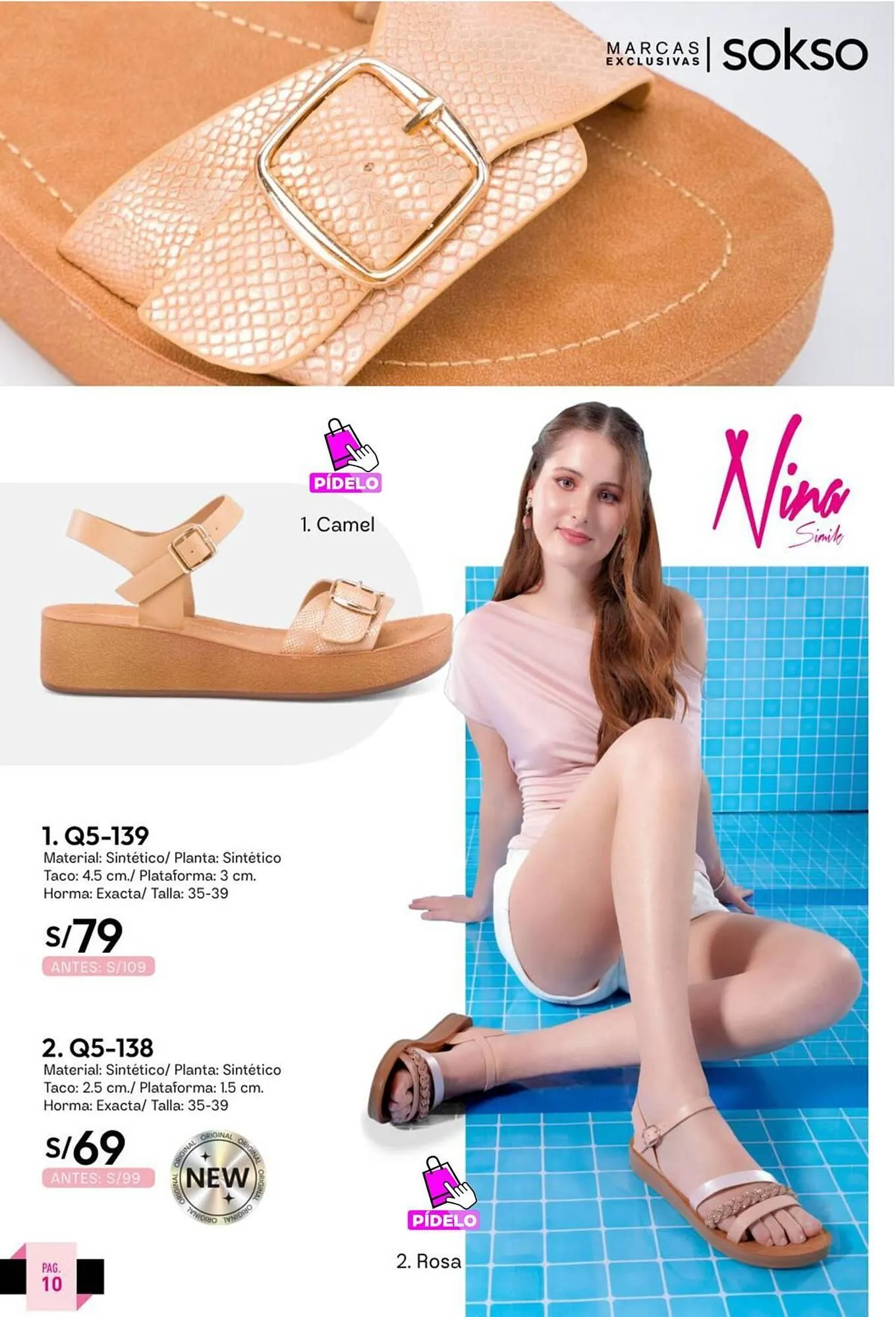 Catalogo de Catálogo Sokso 1 de diciembre al 4 de enero 2026 - Pag 10