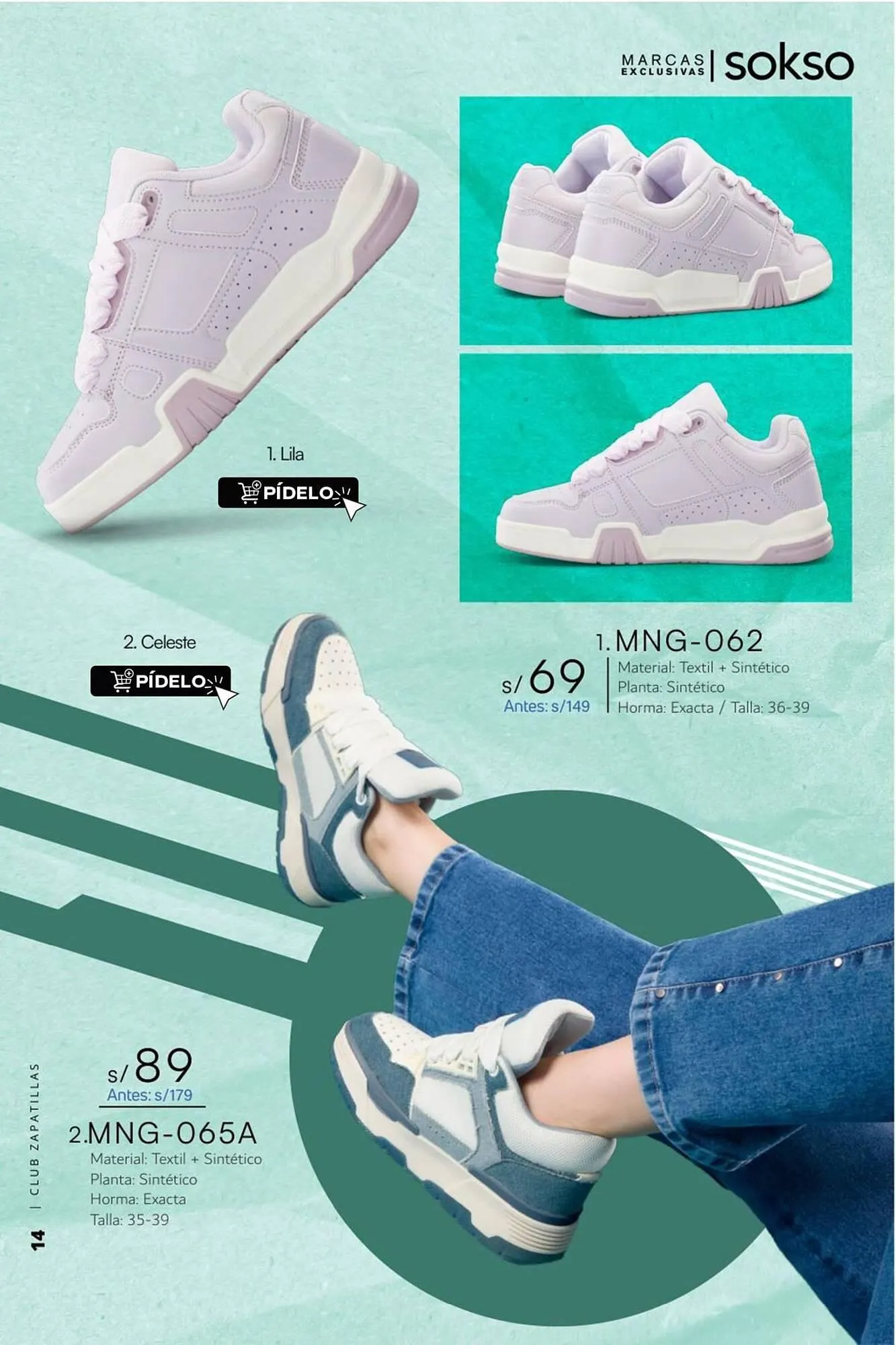 Catalogo de Catálogo Sokso 19 de enero al 1 de febrero 2026 - Pag 14