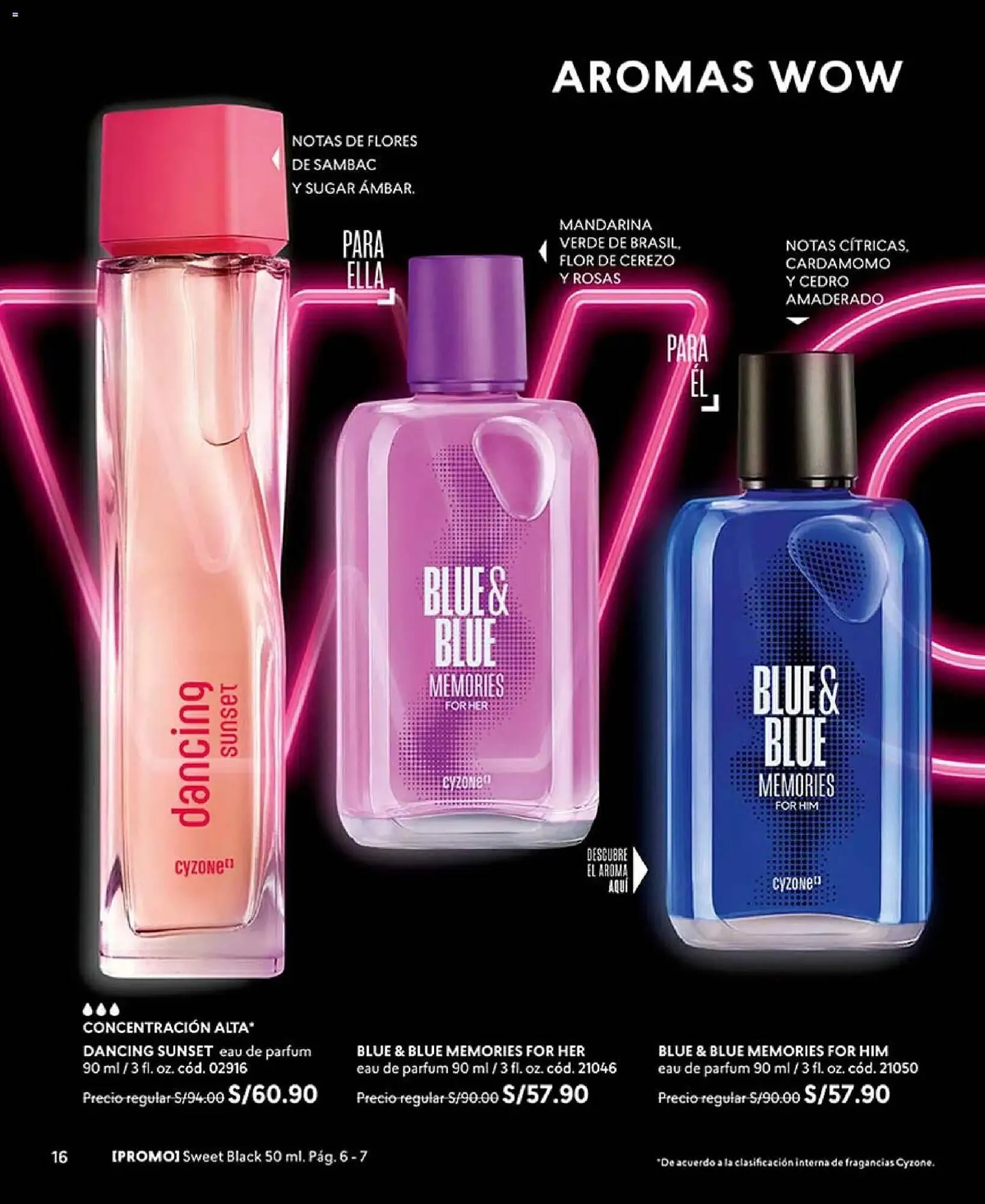 Catalogo de Catálogo Cyzone 16 de mayo al 12 de junio 2026 - Pag 18