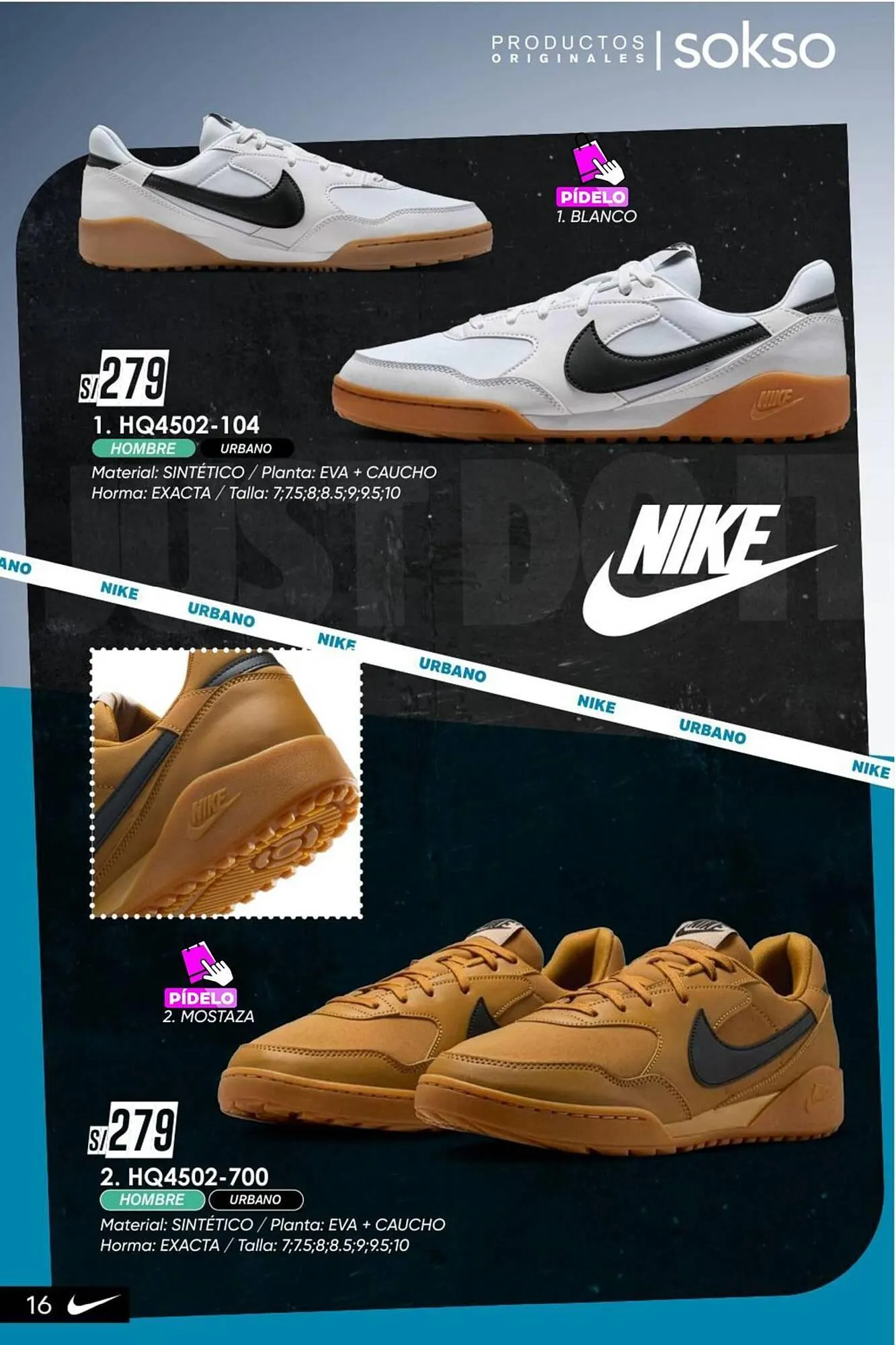 Catalogo de Catálogo Sokso 18 de marzo al 12 de abril 2026 - Pag 16