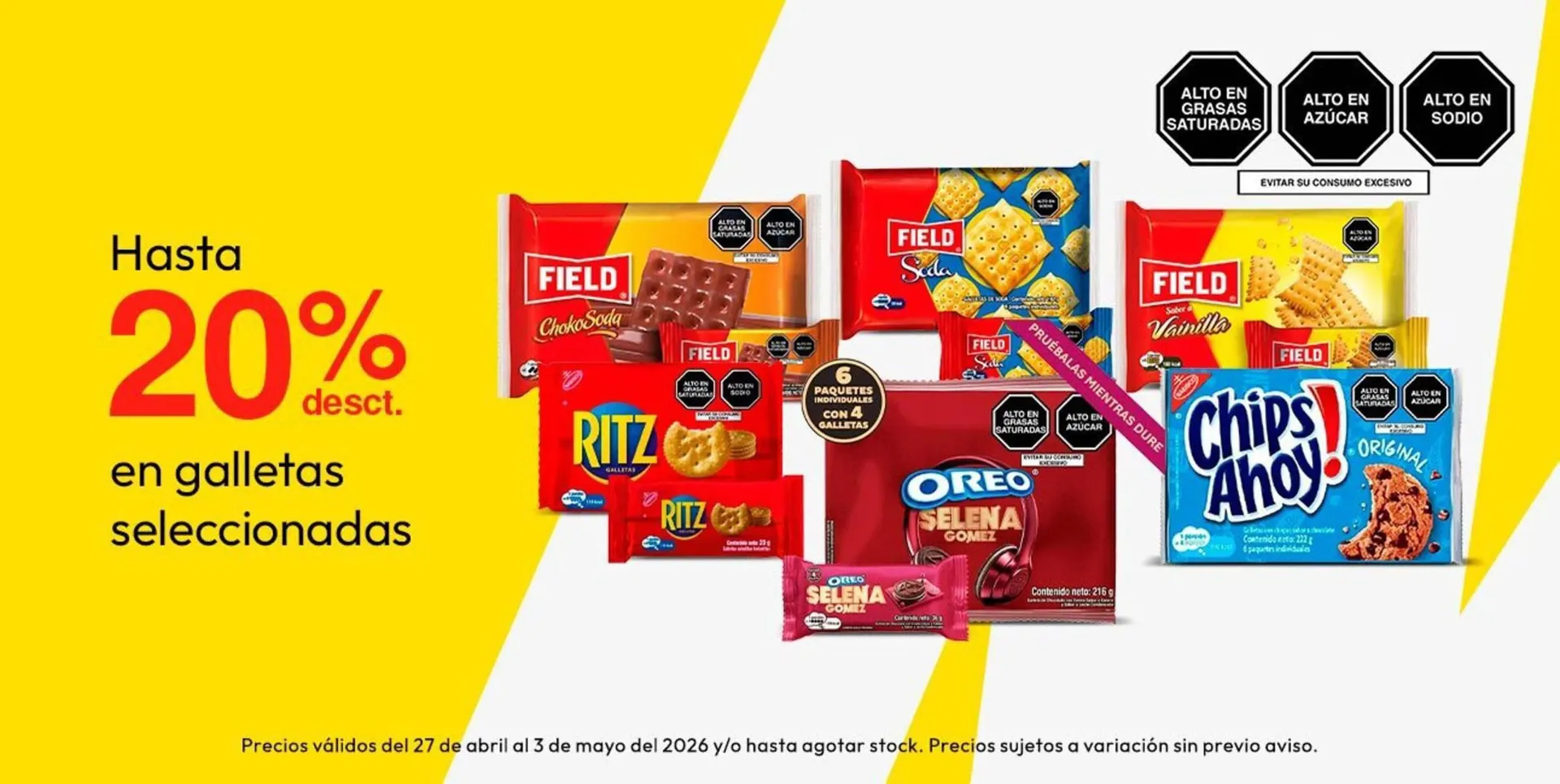 Catalogo de Catálogo Metro 27 de abril al 3 de mayo 2026 - Pag 30