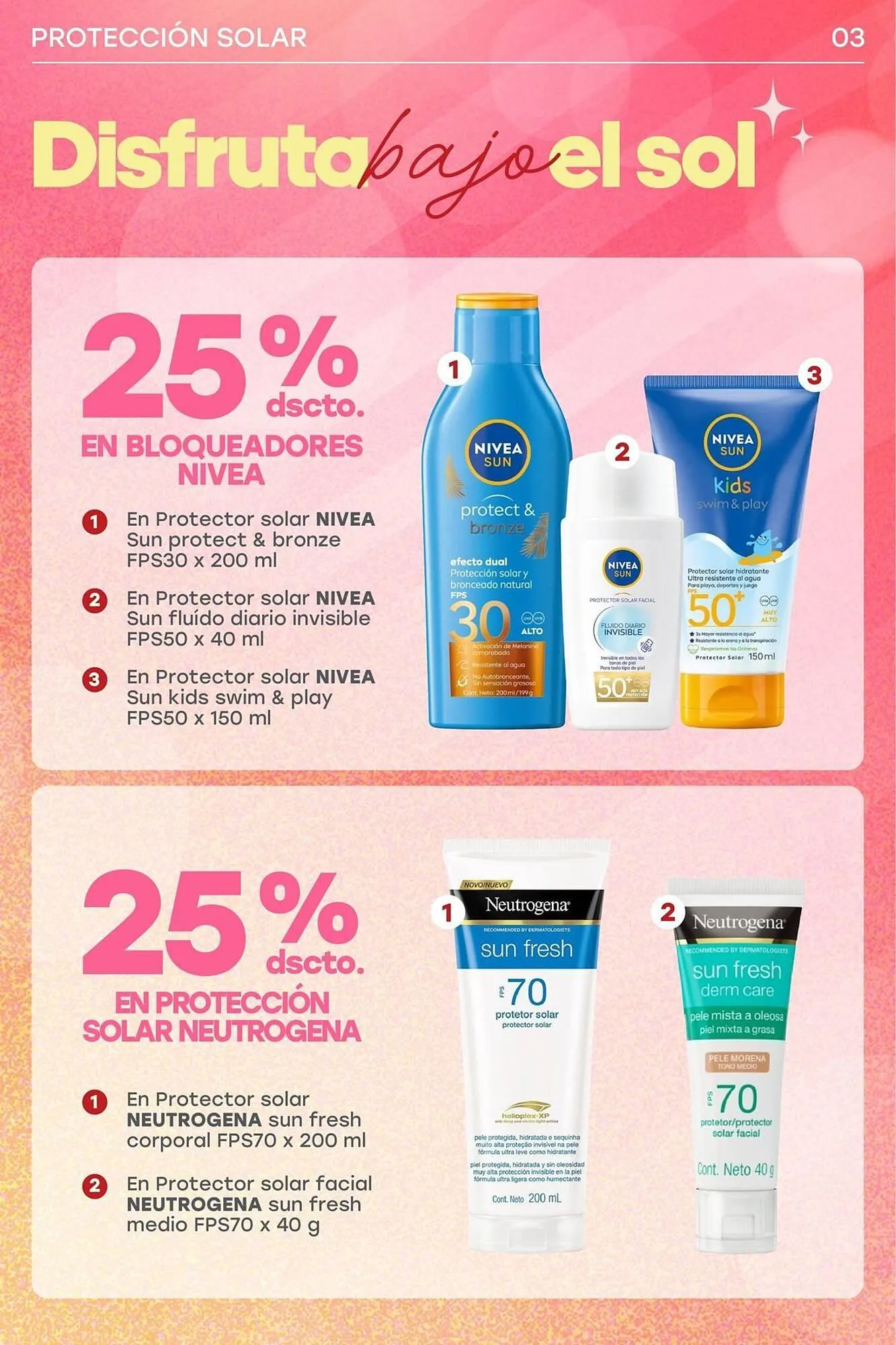 Catalogo de Catálogo Tottus 6 de febrero al 28 de febrero 2026 - Pag 4