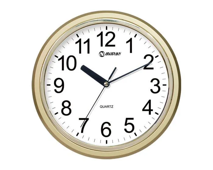 Reloj de pared Miray RMP-89D
