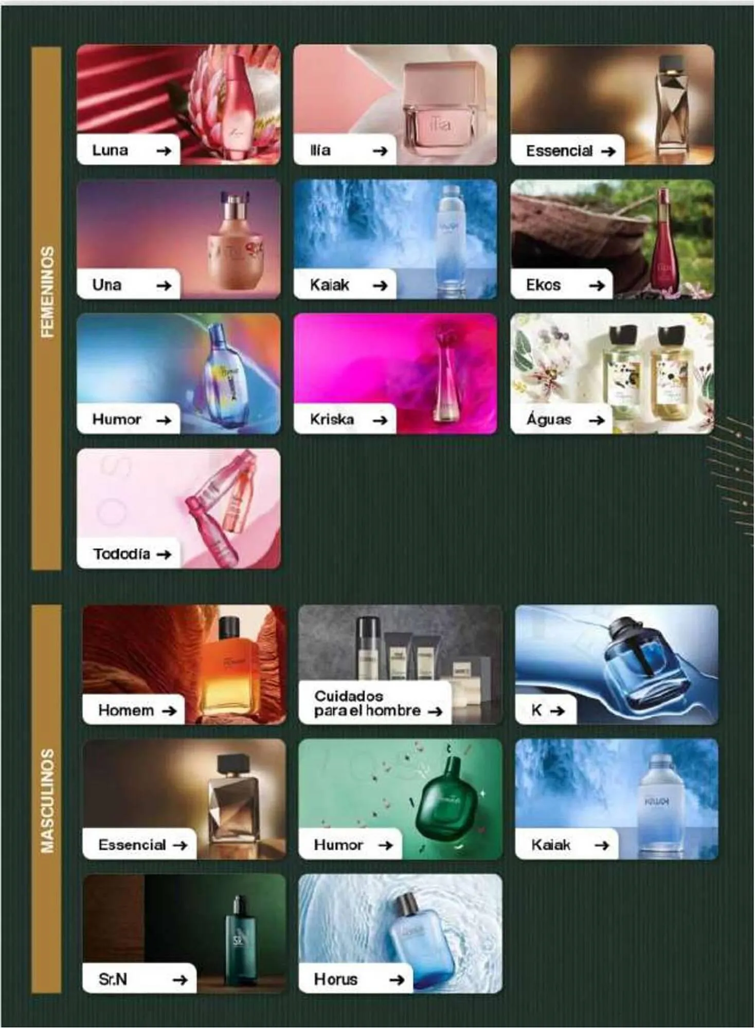 Catalogo de Catálogo Natura 7 de diciembre al 29 de diciembre 2023 - Pag 32