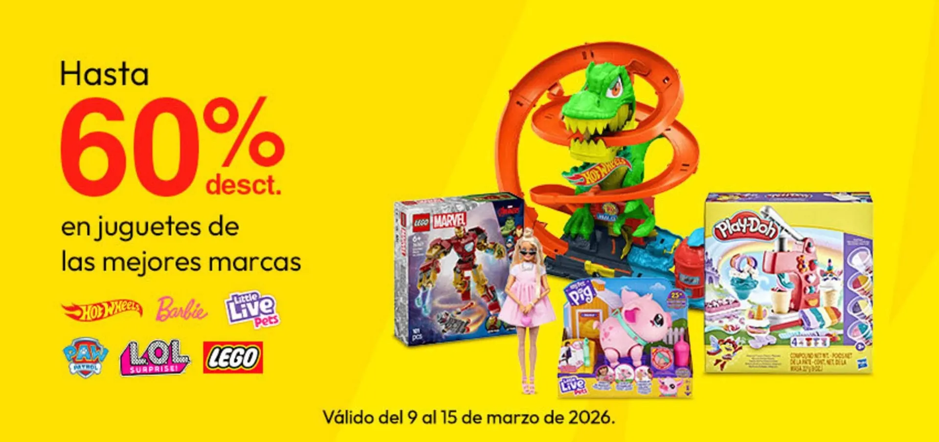 Catalogo de Catálogo Metro 12 de marzo al 15 de marzo 2026 - Pag 10