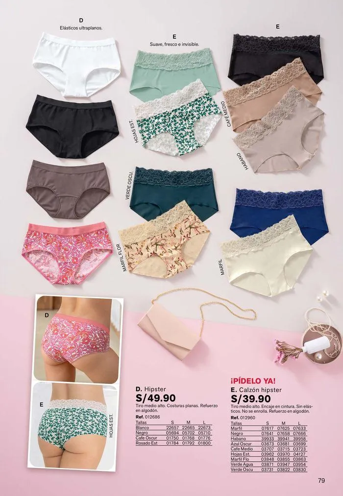 Catalogo de Papá mi persona favorita  14 de junio al 30 de junio 2024 - Pag 79