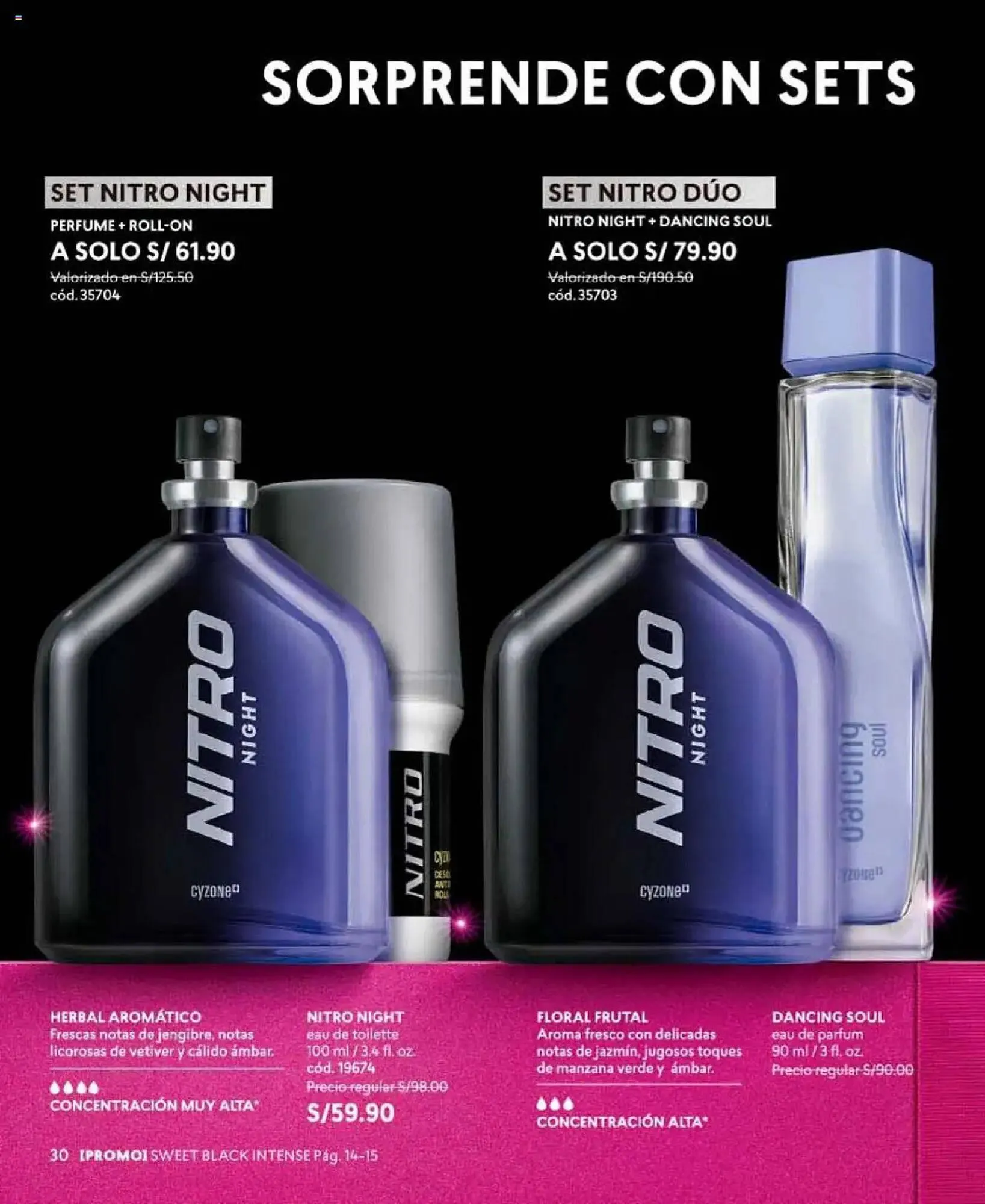 Catalogo de Catálogo Cyzone 24 de octubre al 23 de noviembre 2025 - Pag 30