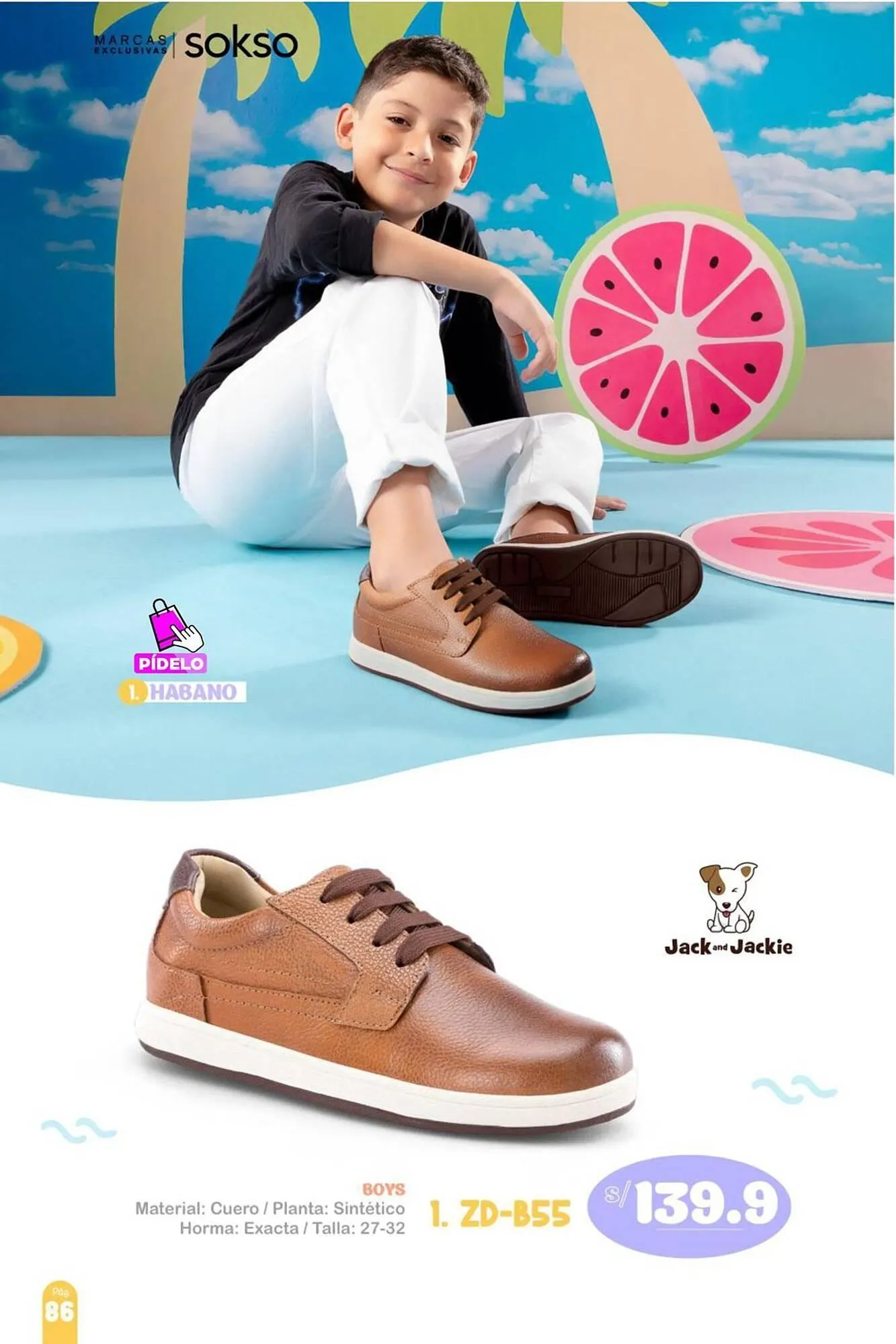 Catalogo de Catálogo Sokso 5 de enero al 15 de febrero 2026 - Pag 86