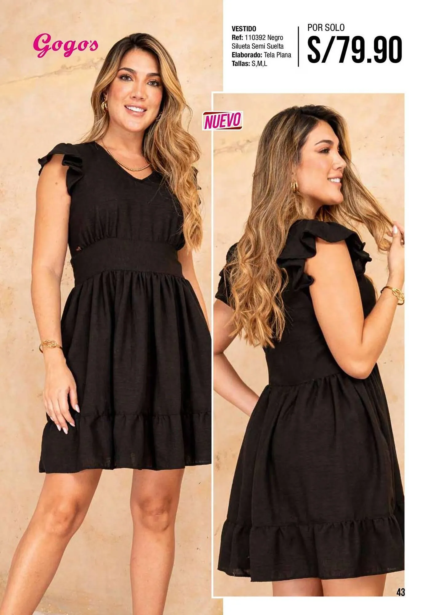 Catalogo de Catálogo Gogo's Sport 1 de diciembre al 31 de diciembre 2025 - Pag 43