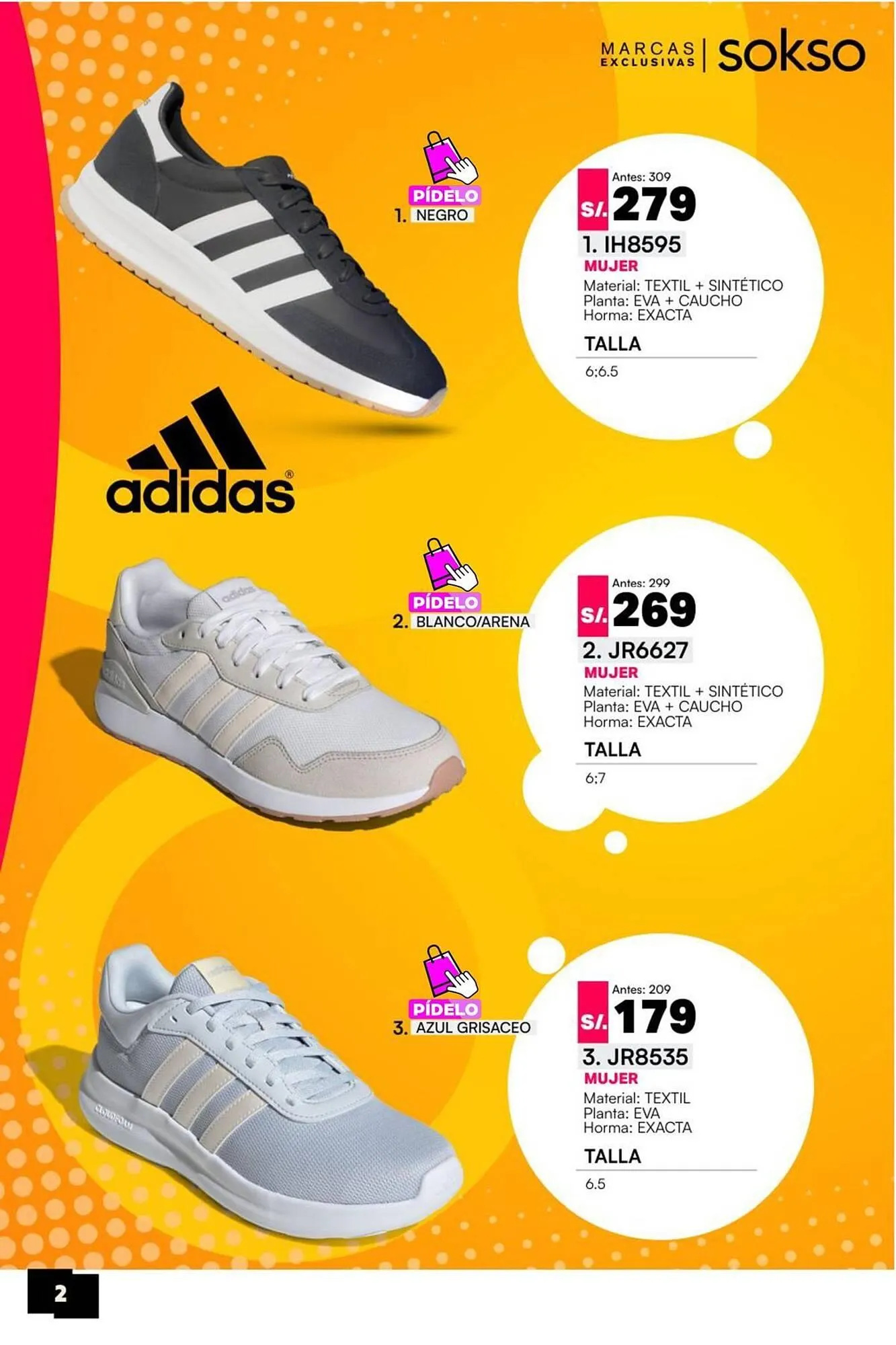 Catalogo de Catálogo Sokso 20 de abril al 3 de mayo 2026 - Pag 2