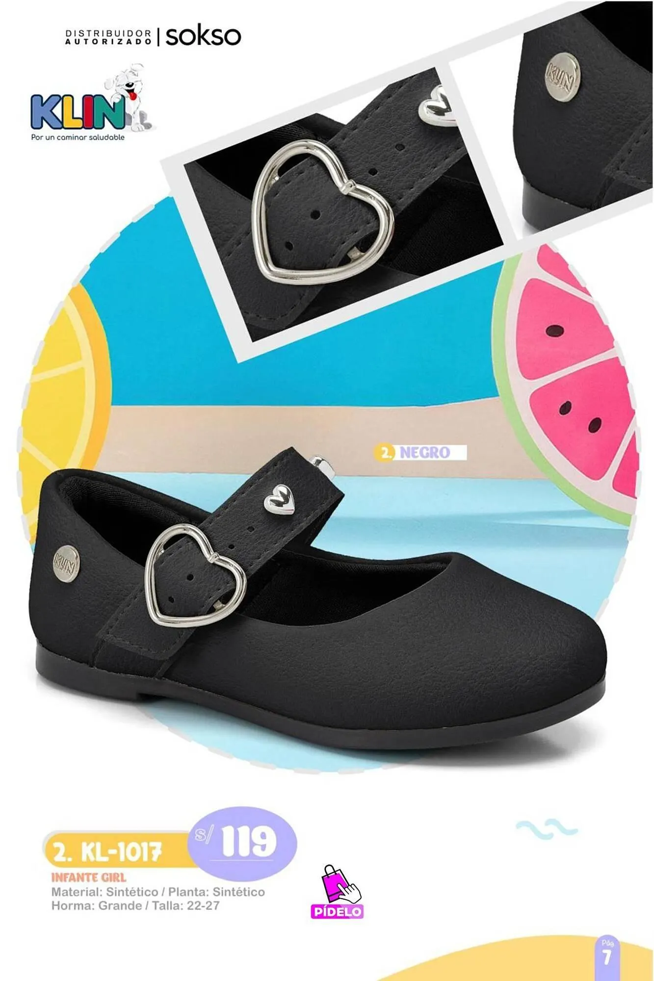 Catalogo de Catálogo Sokso 5 de enero al 15 de febrero 2026 - Pag 7