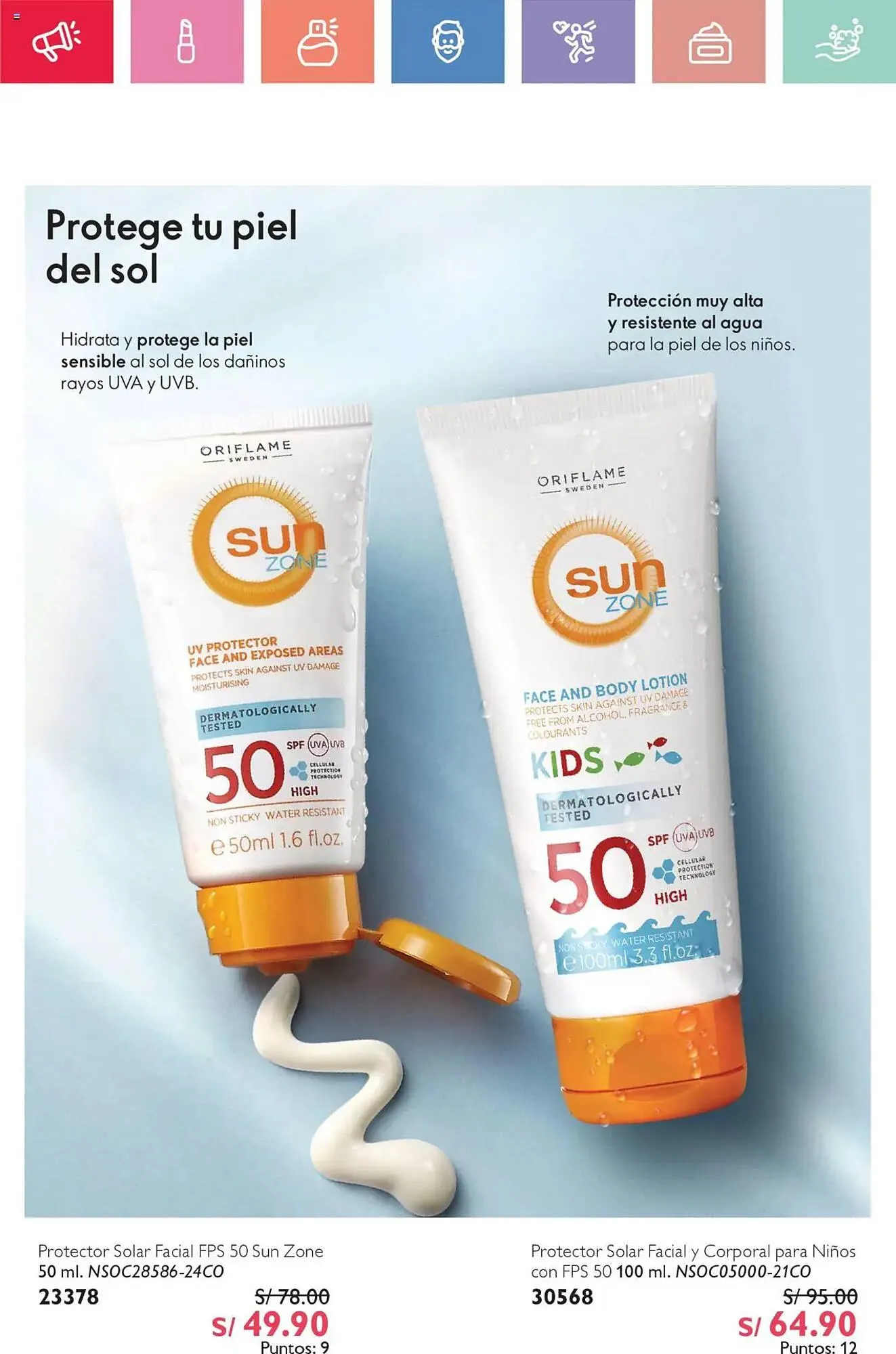 Catalogo de Catálogo Oriflame 12 de julio al 2 de agosto 2025 - Pag 78