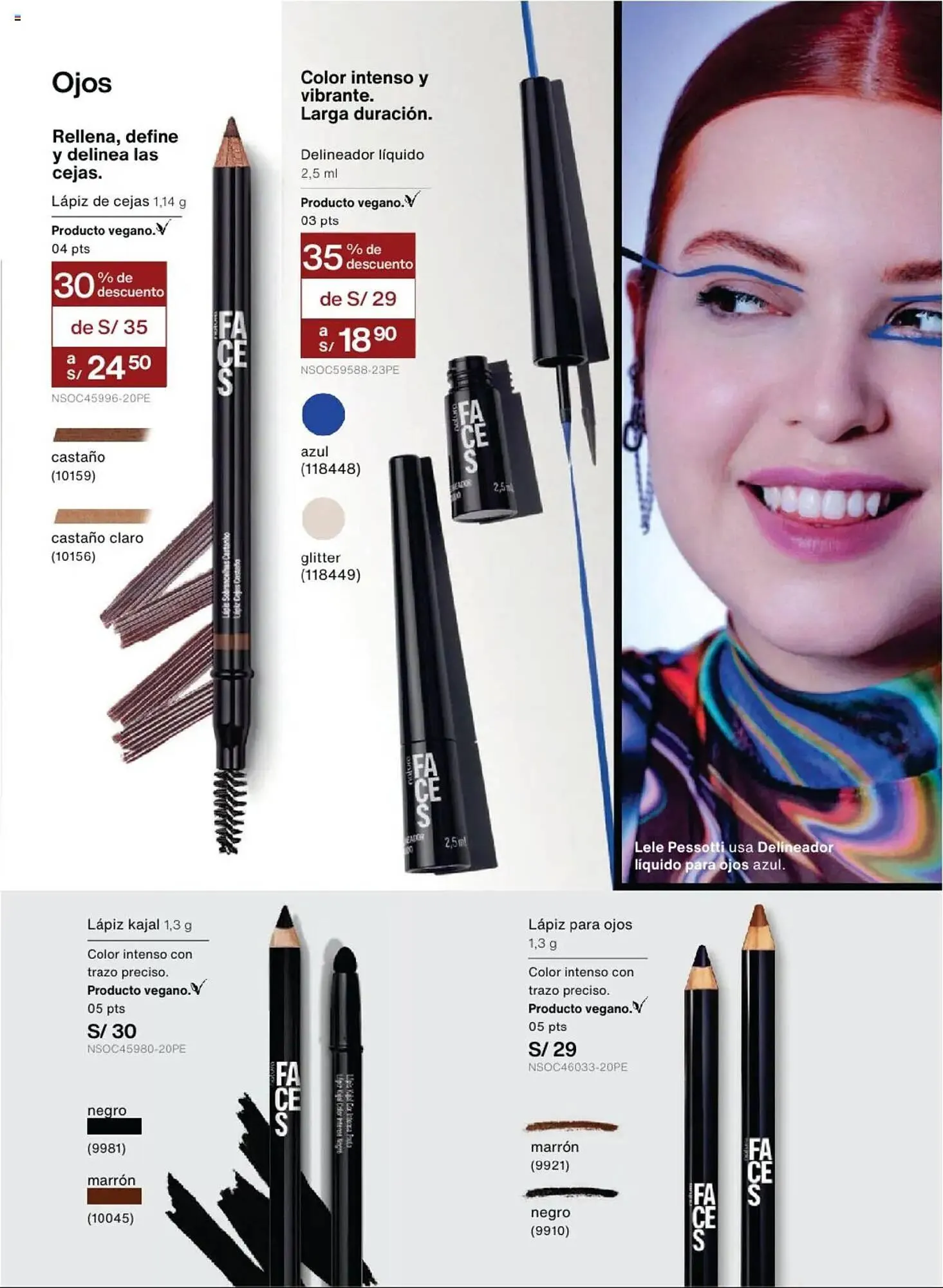 Catalogo de Catálogo Natura 6 de mayo al 30 de junio 2025 - Pag 77